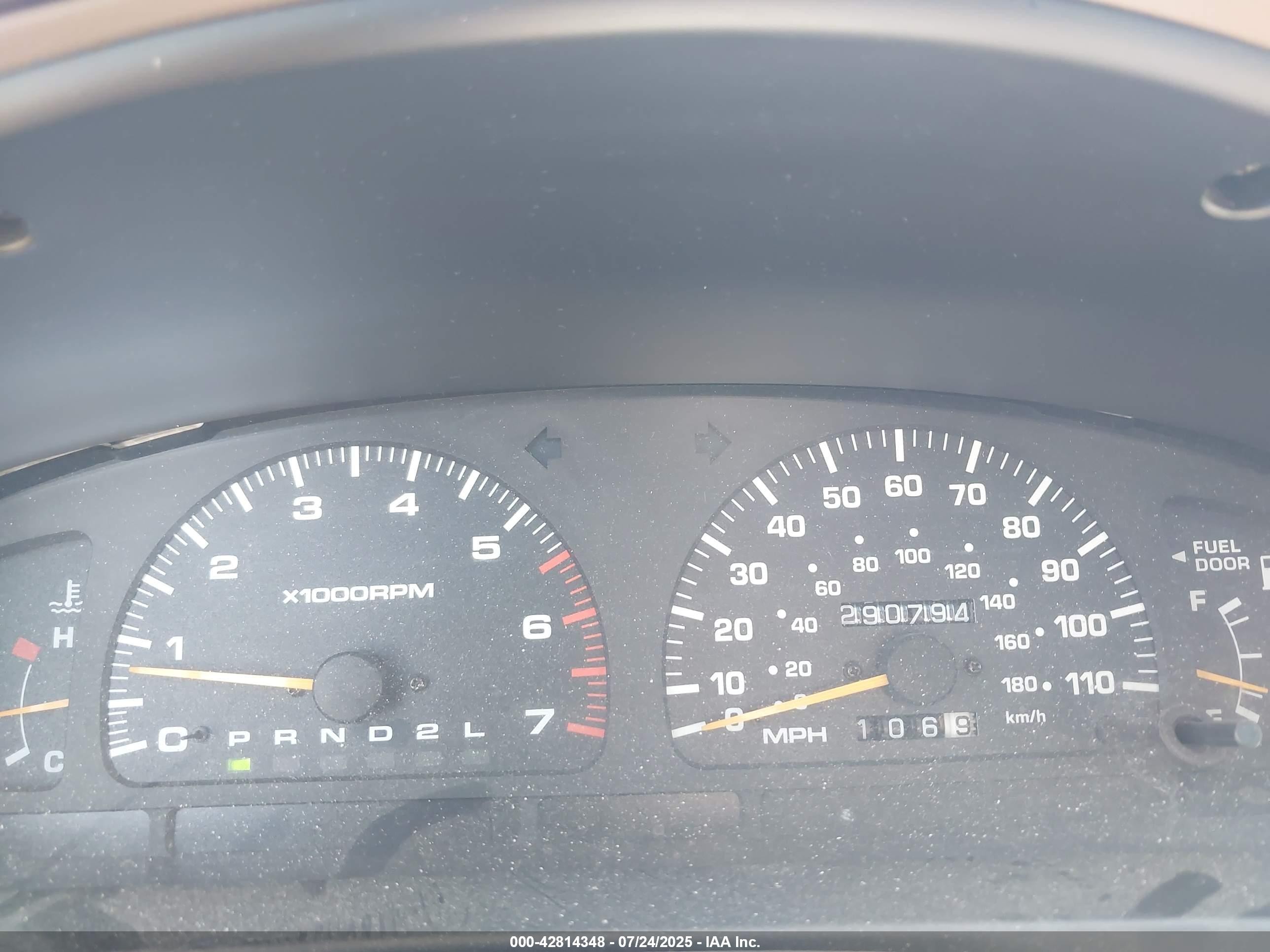 1998 Toyota 4runner Sr5 V6 Limited Green vin: JT3GN87R3W0091037