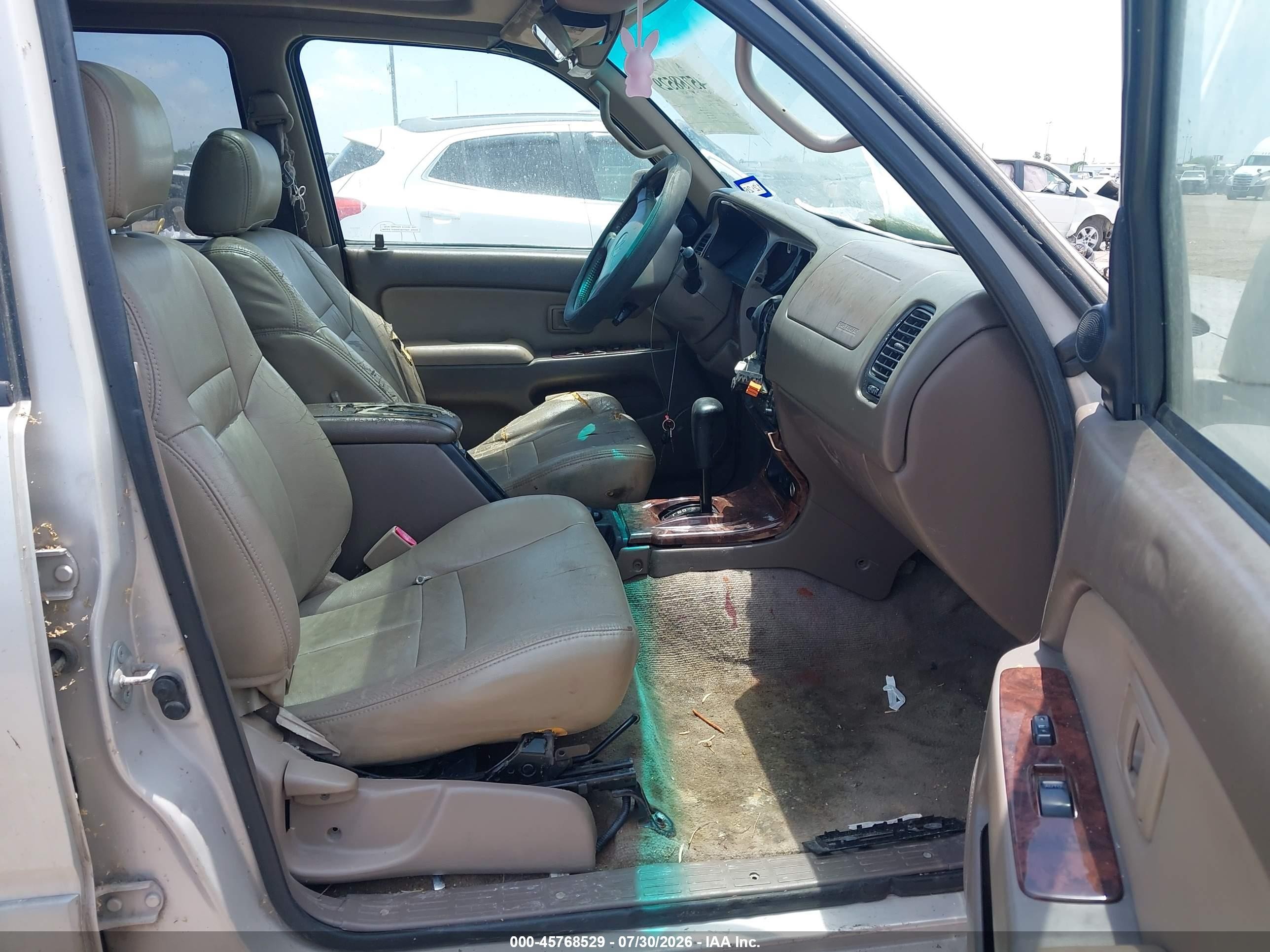 1999 Toyota 4runner Limited V6 Серебряный vin: JT3GN87R3X0092819
