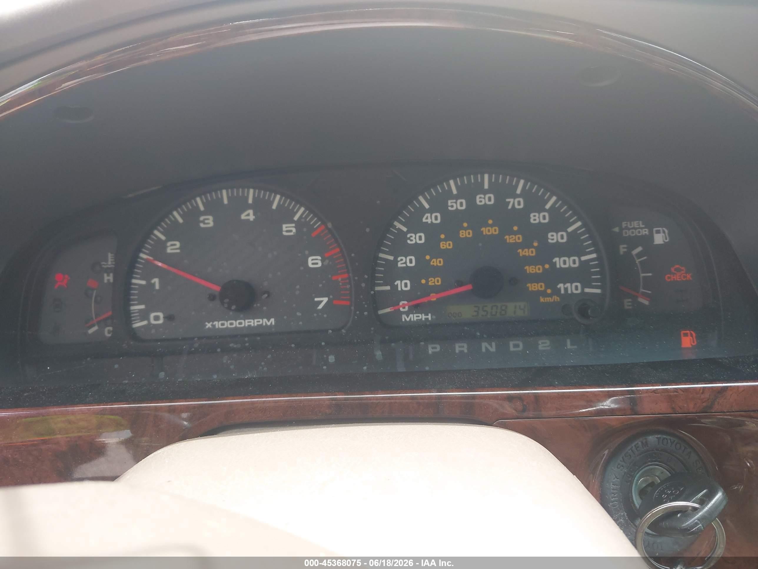 1999 Toyota 4runner Limited V6 Silver vin: JT3GN87R3X0103219