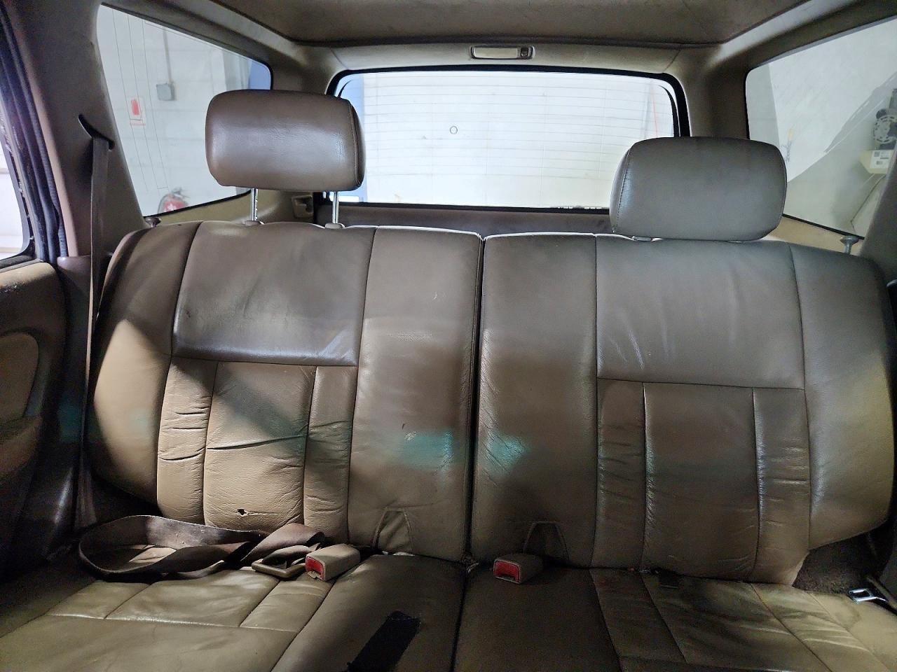 1999 Toyota 4runner Limited Черный vin: JT3GN87R3X0134244