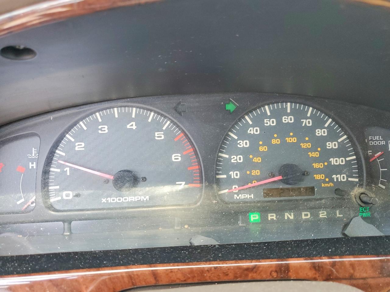 2000 Toyota 4runner Limited Black vin: JT3GN87R3Y0137856