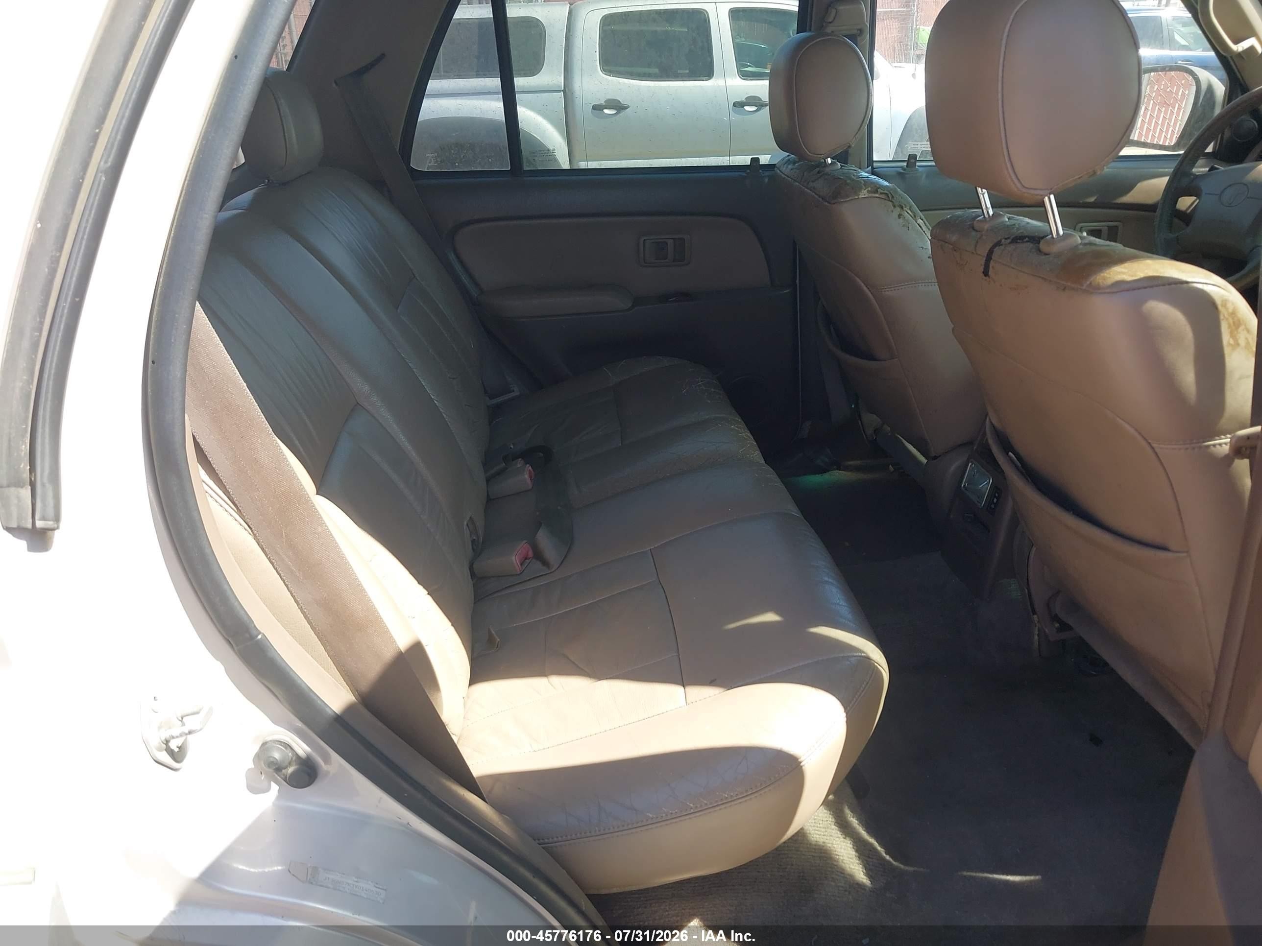 2000 Toyota 4runner Limited V6 Gold vin: JT3GN87R3Y0140630