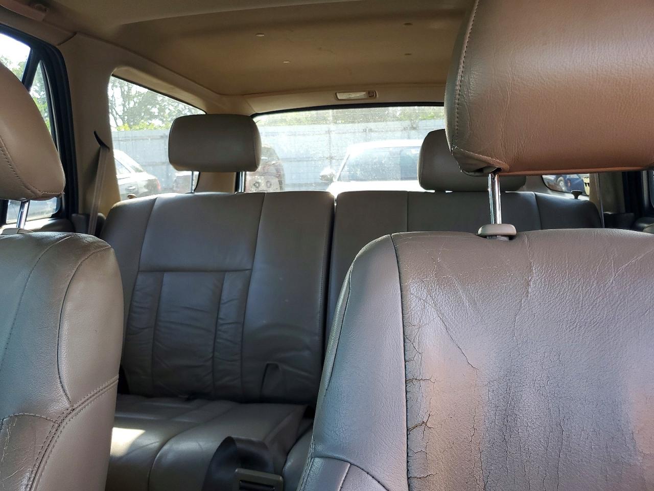 2002 Toyota 4runner Limited Black vin: JT3GN87R520226688
