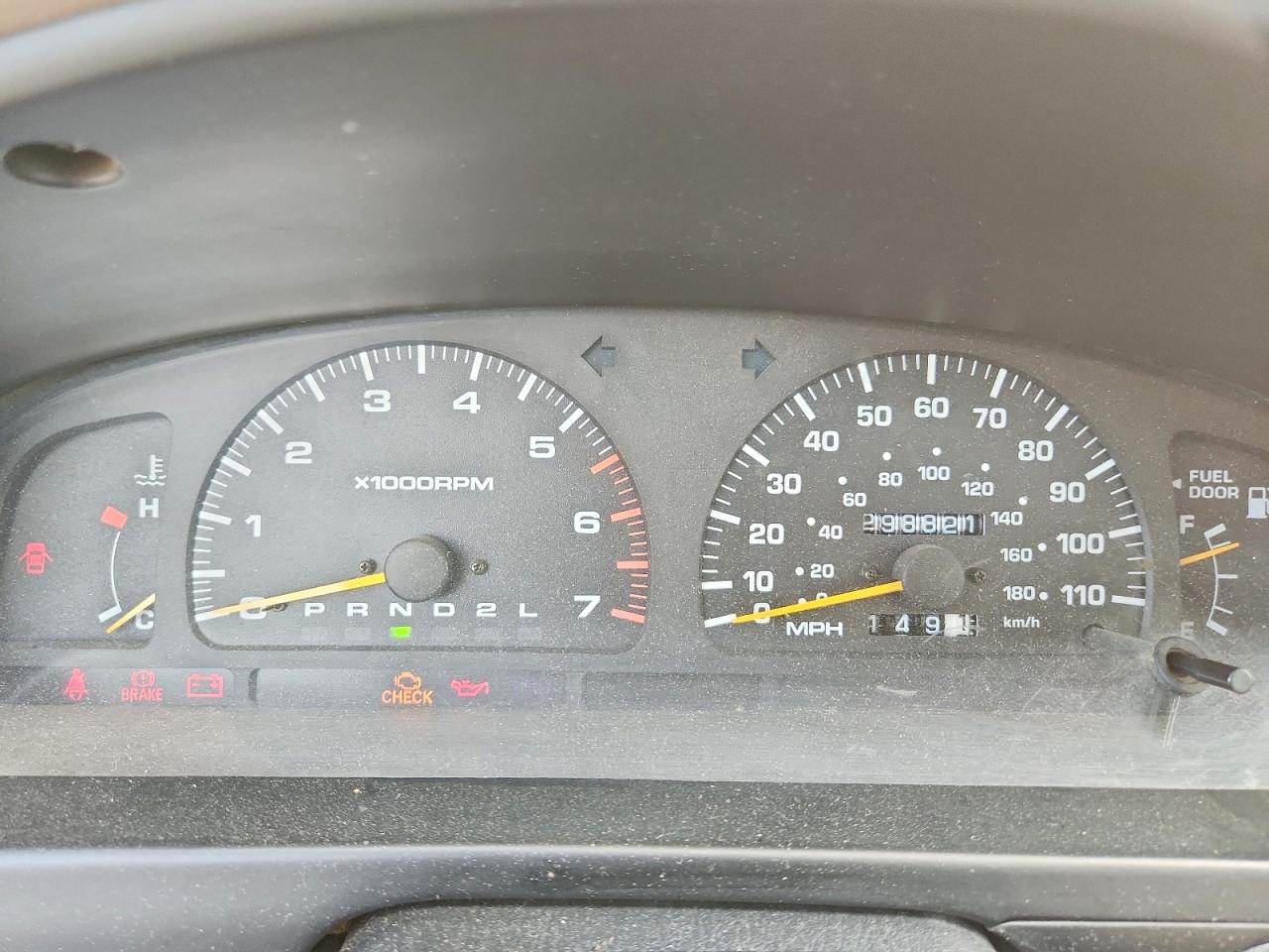 1998 Toyota 4runner Limited Silver vin: JT3GN87R5W0059643