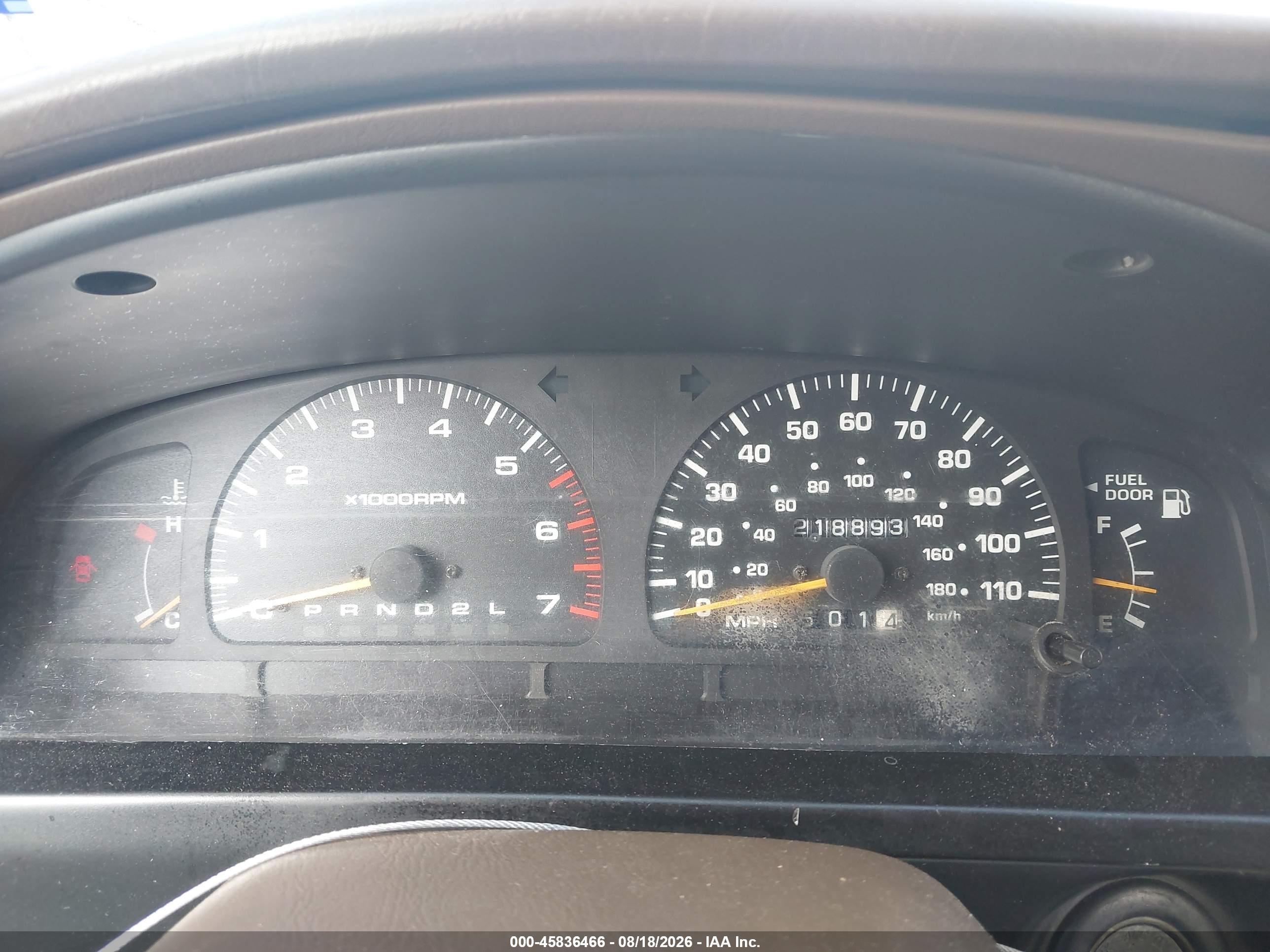 1998 Toyota 4runner Sr5 V6 Limited White vin: JT3GN87R5W0071792