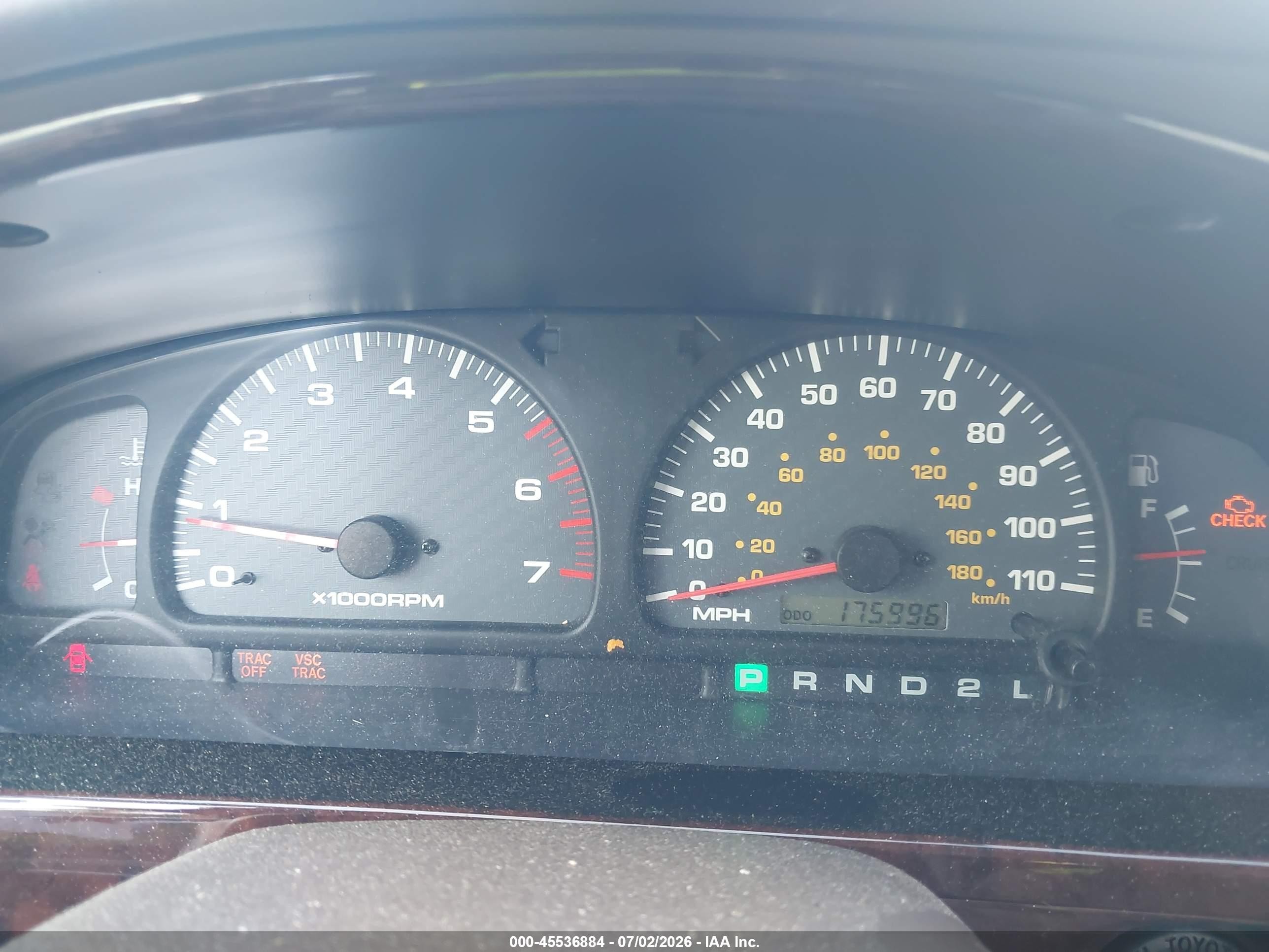 2001 Toyota 4runner Limited V6 White vin: JT3GN87R610197068