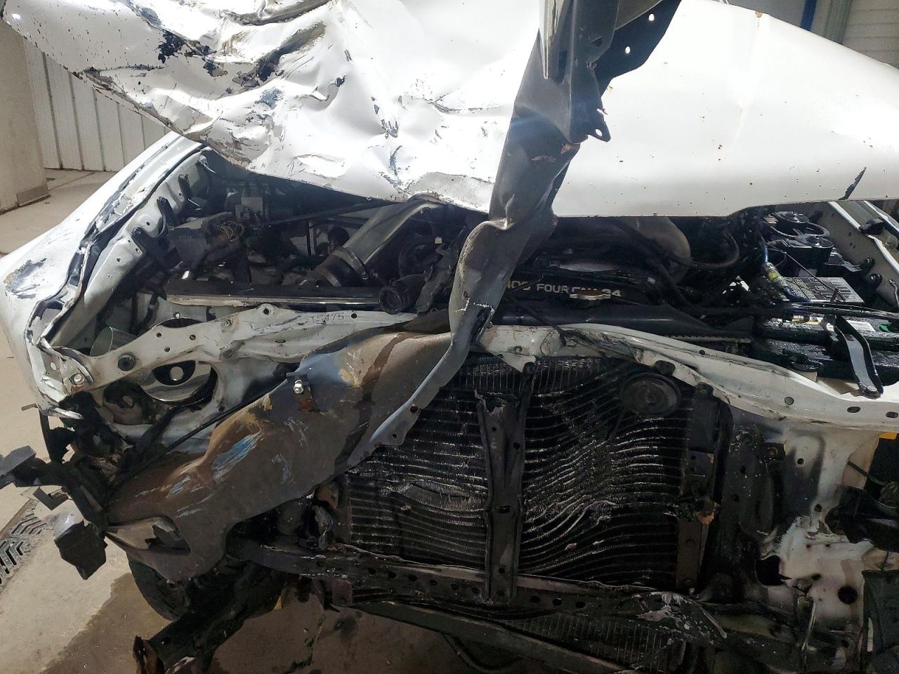 1997 Toyota 4runner Limited Белый vin: JT3GN87R6V0045975