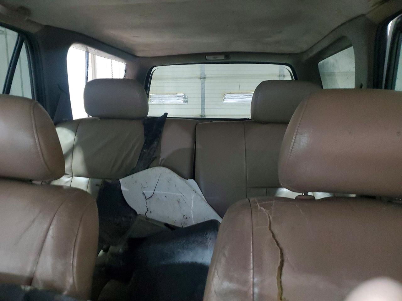 1997 Toyota 4runner Limited Белый vin: JT3GN87R6V0045975