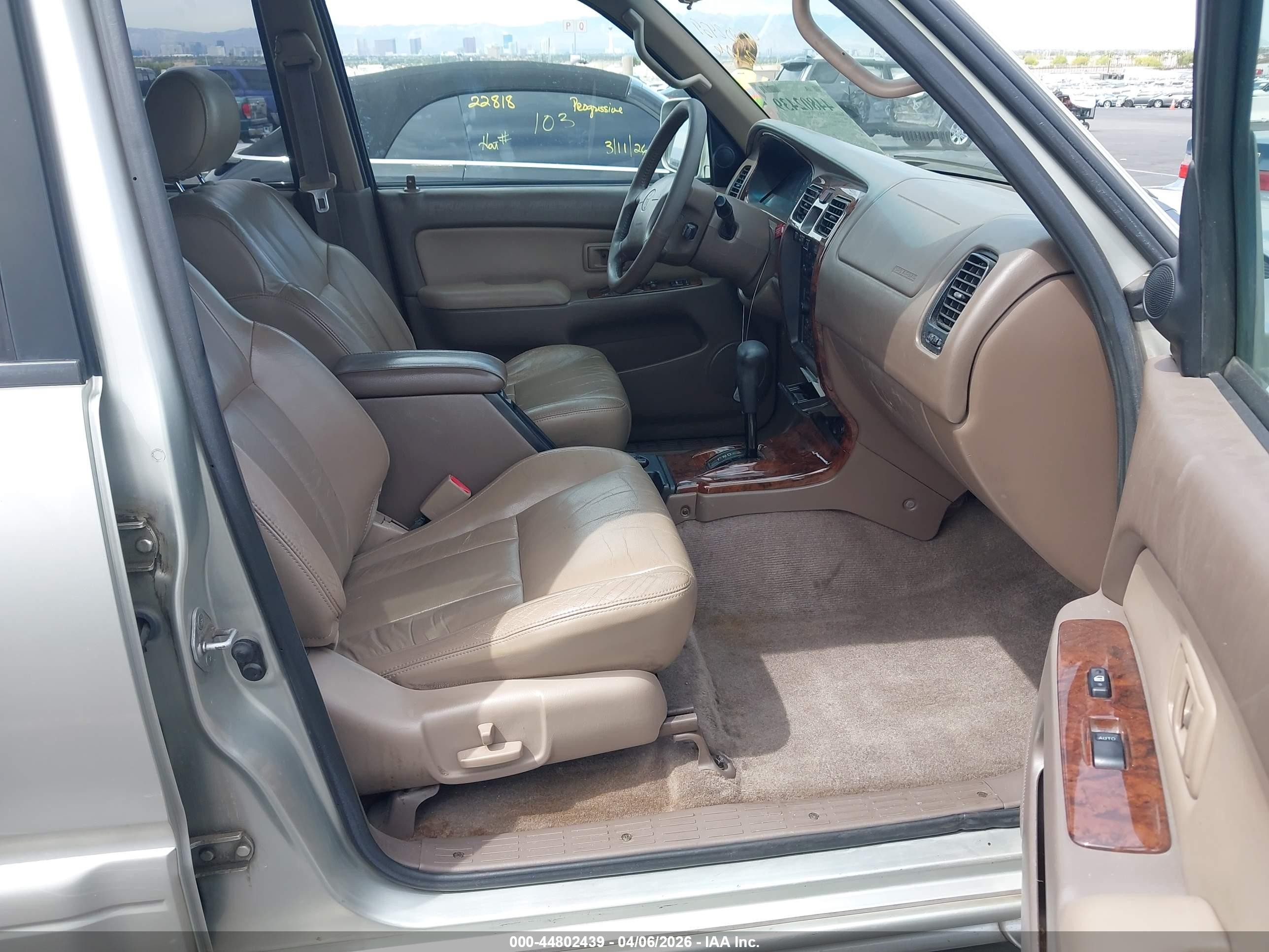 1999 Toyota 4runner Limited V6 Silver vin: JT3GN87R6X0119933