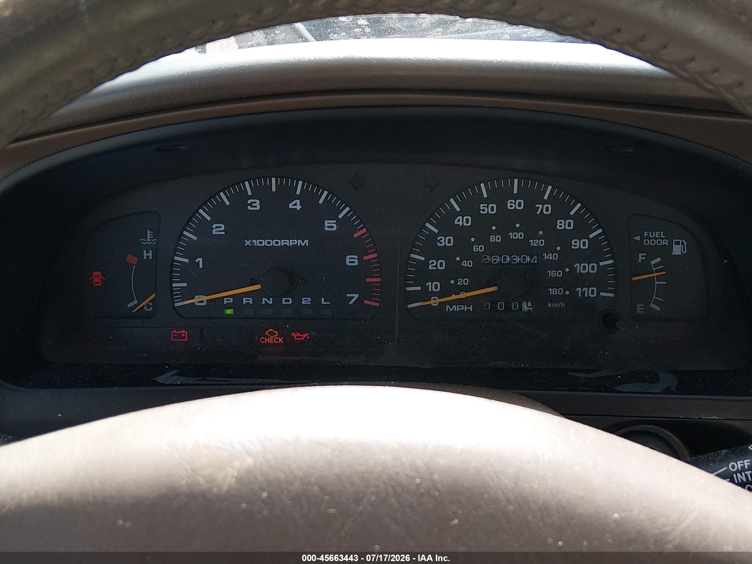 1998 Toyota 4runner Sr5 V6 Limited White vin: JT3GN87R7W0086746