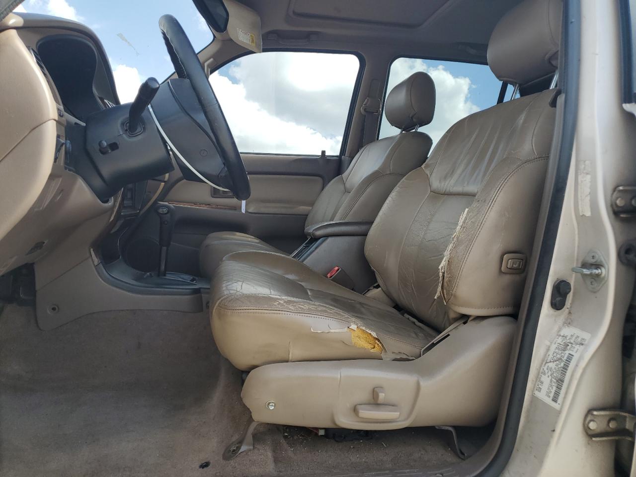 1997 Toyota 4runner Limited Silver vin: JT3GN87R8V0053186