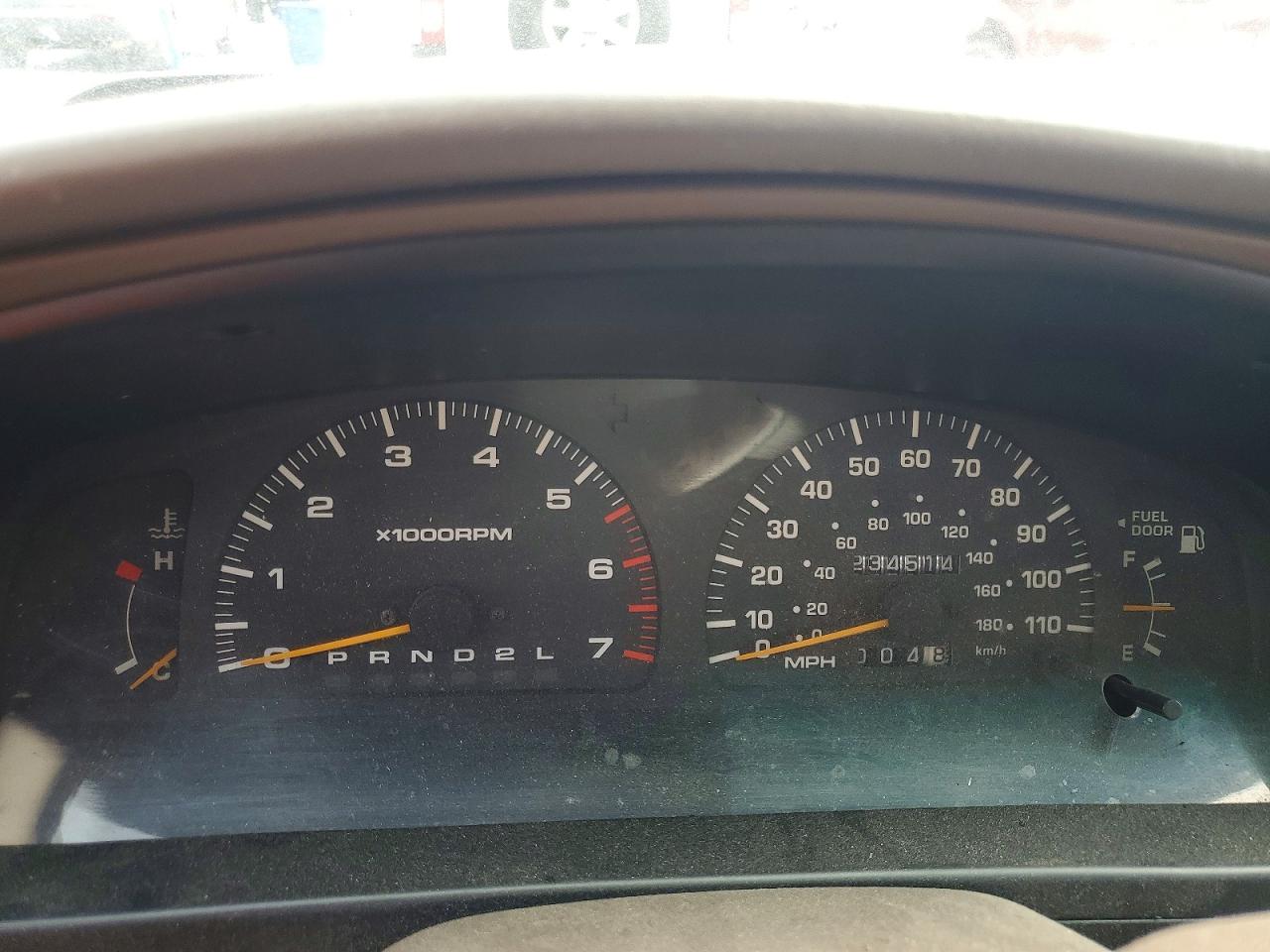 1998 Toyota 4runner Limited Gray vin: JT3GN87R8W0057689