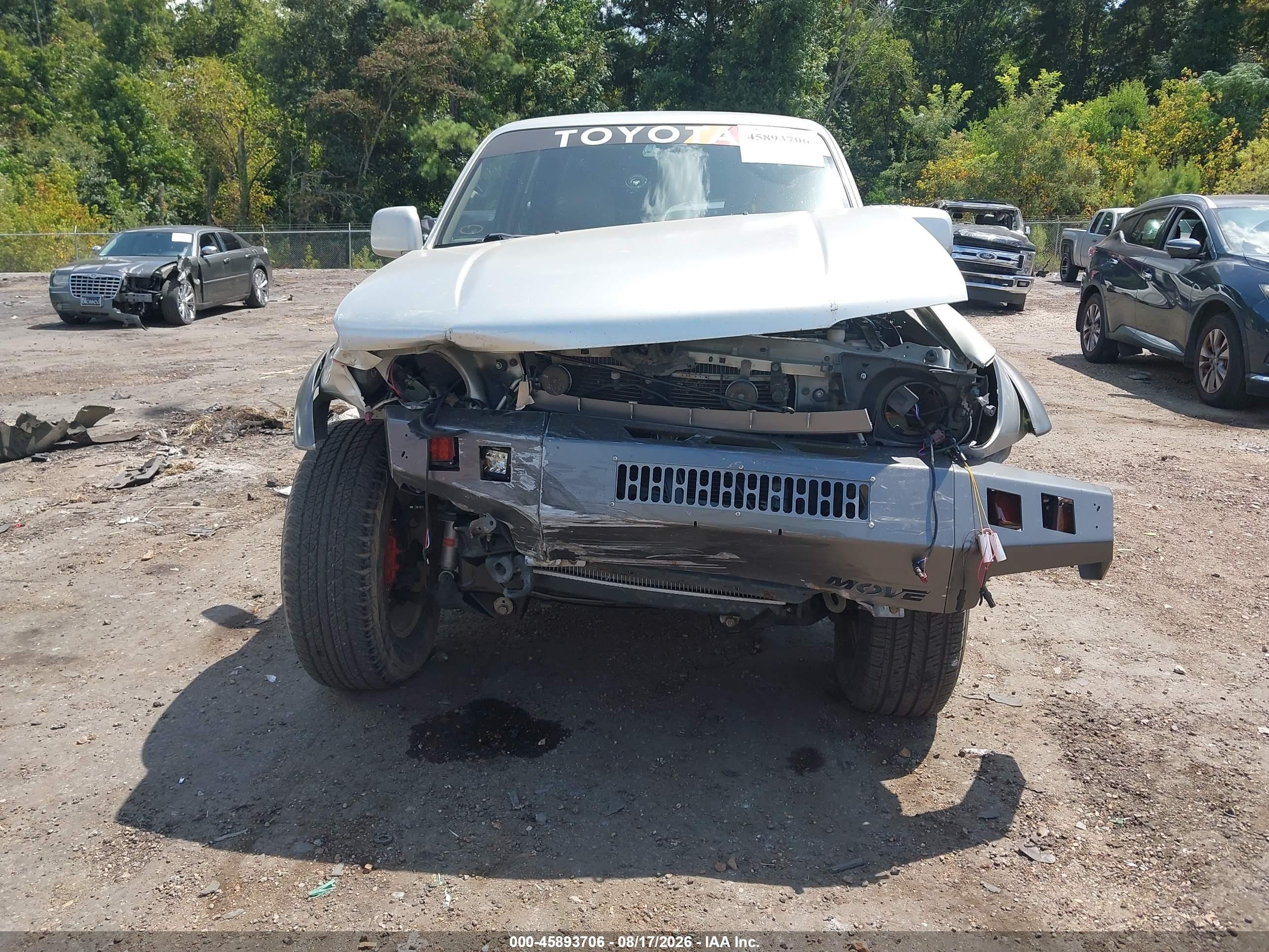 1999 Toyota 4runner Limited V6 Silver vin: JT3GN87R8X0118573
