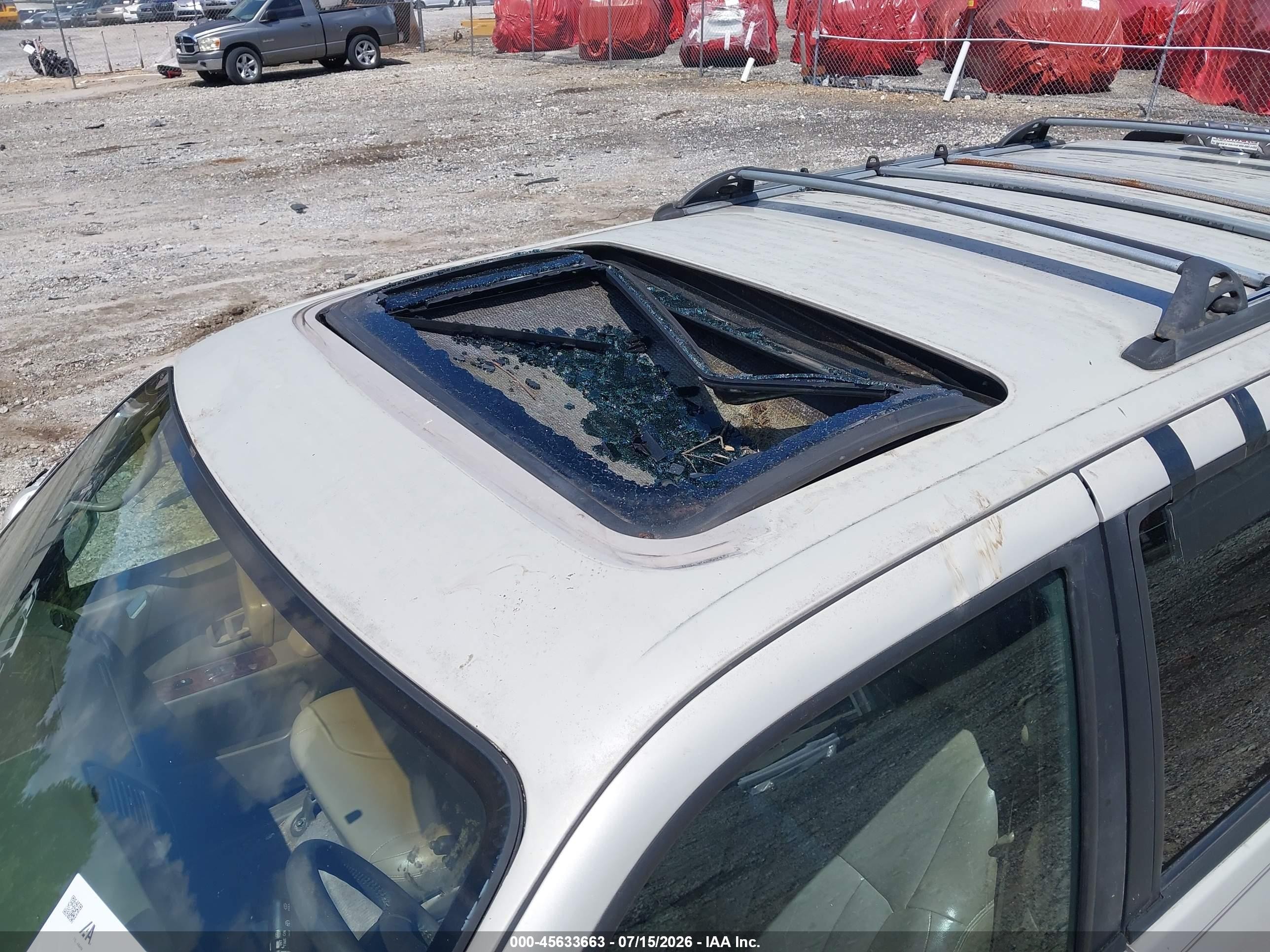 1999 Toyota 4runner Limited V6 Коричневый vin: JT3GN87R8X0119769