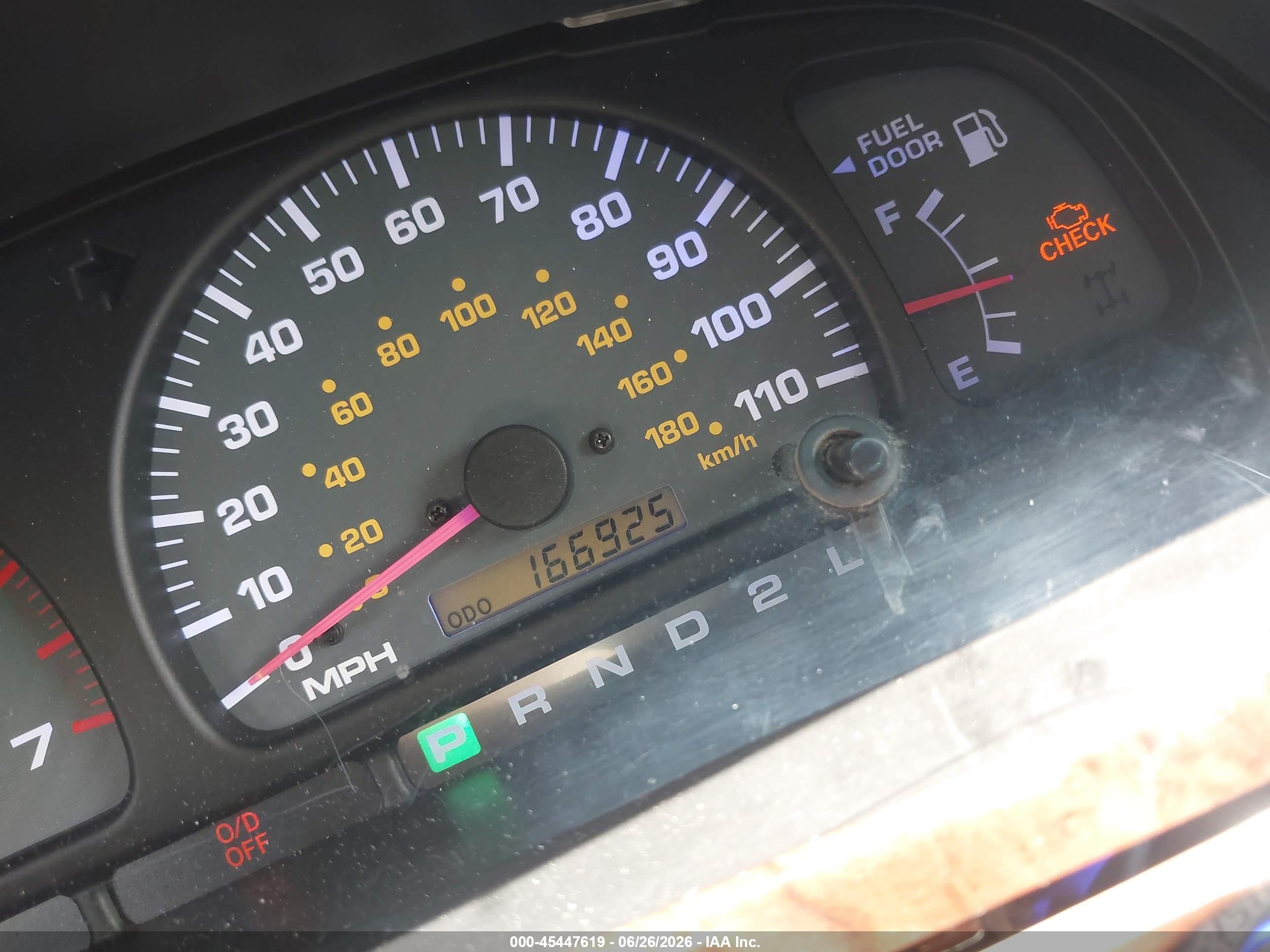 1999 Toyota 4runner Limited V6 Green vin: JT3GN87R8X0134935