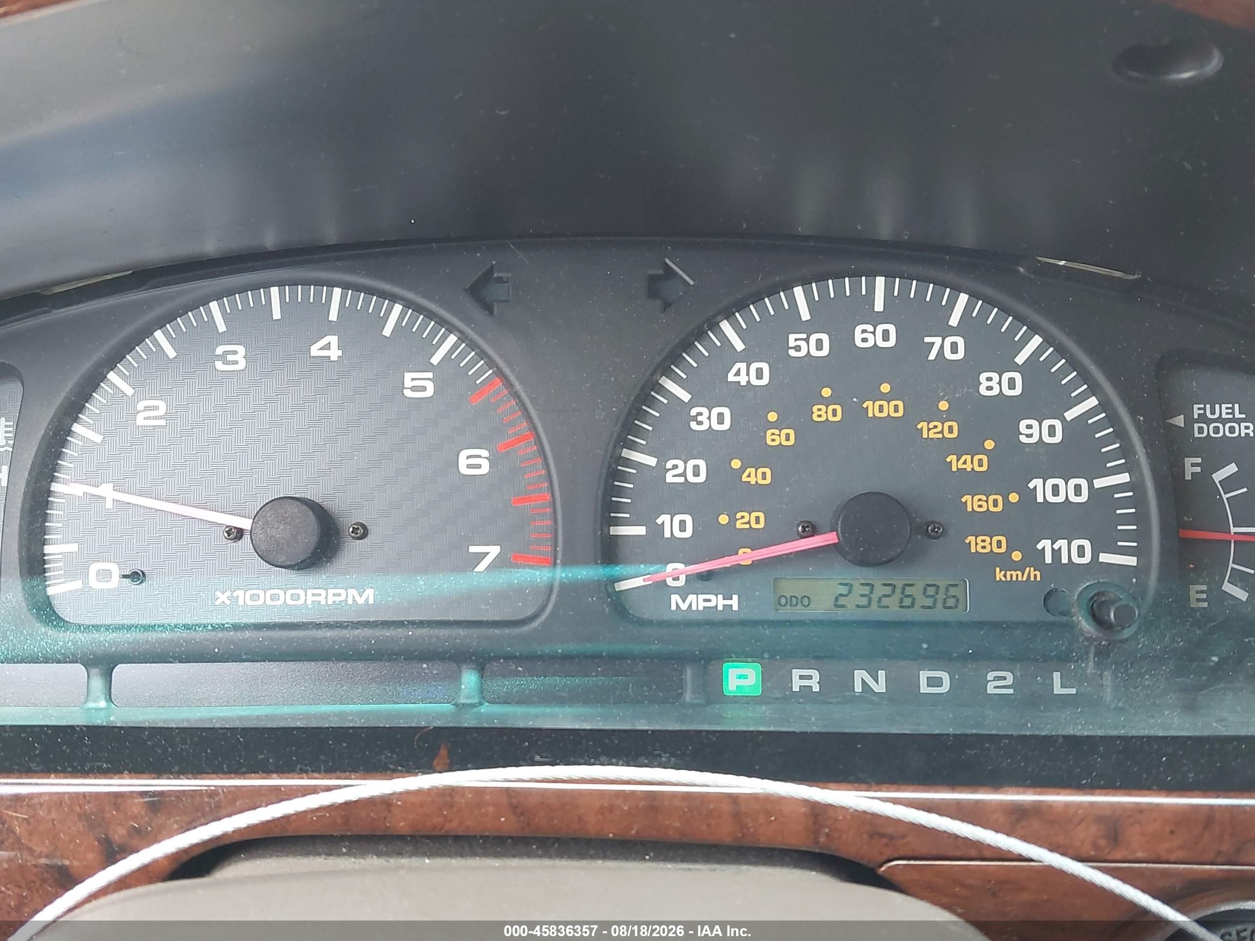 2000 Toyota 4runner Limited V6 White vin: JT3GN87R8Y0144348