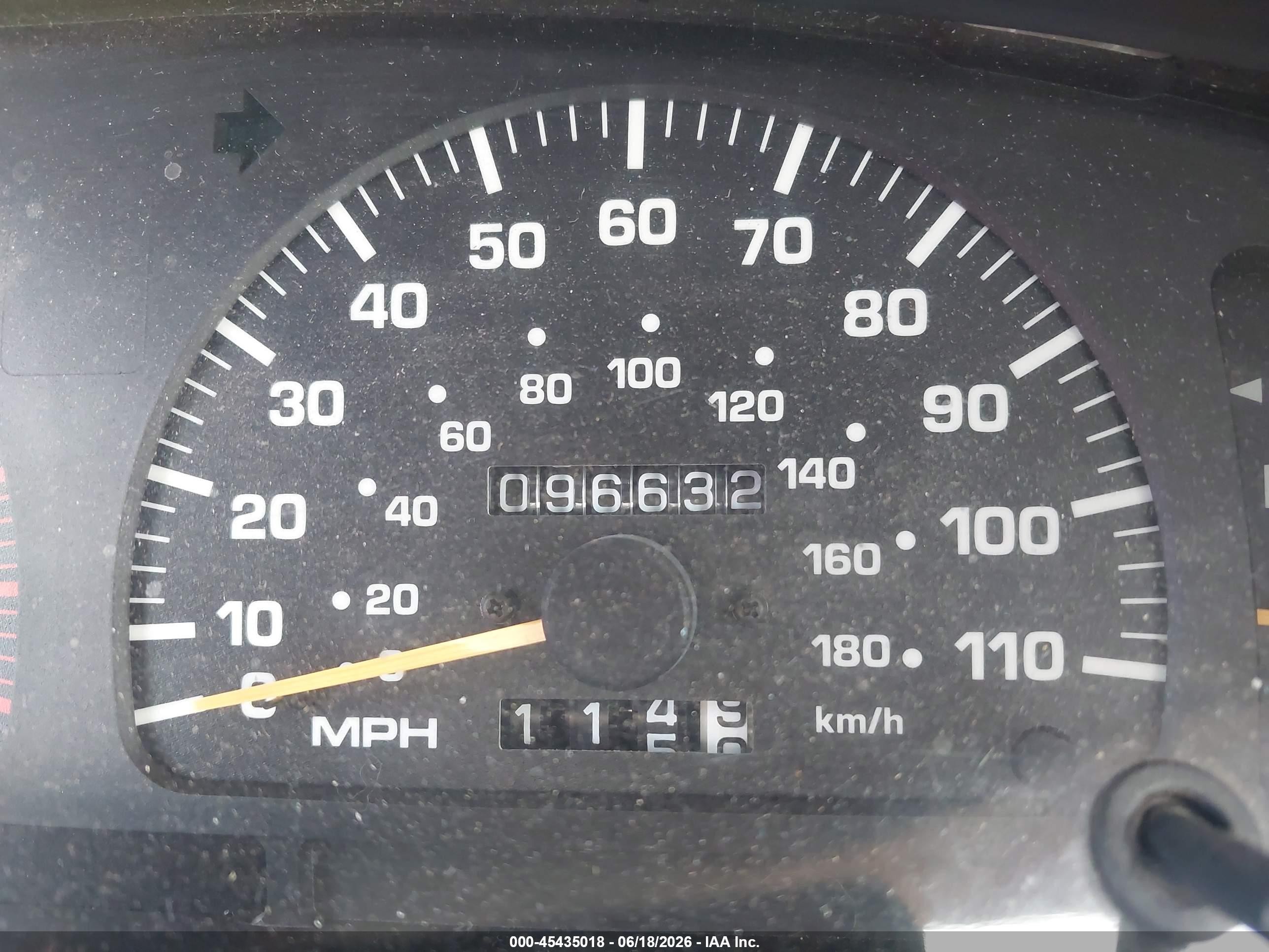 1998 Toyota 4runner Sr5 V6 Limited Burgundy vin: JT3GN87R9W0077093