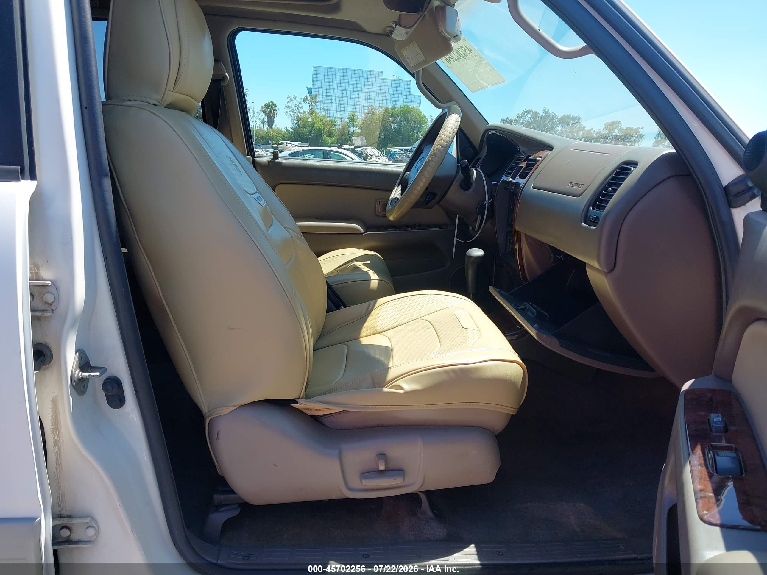 2000 Toyota 4runner Limited V6 White vin: JT3GN87R9Y0150174