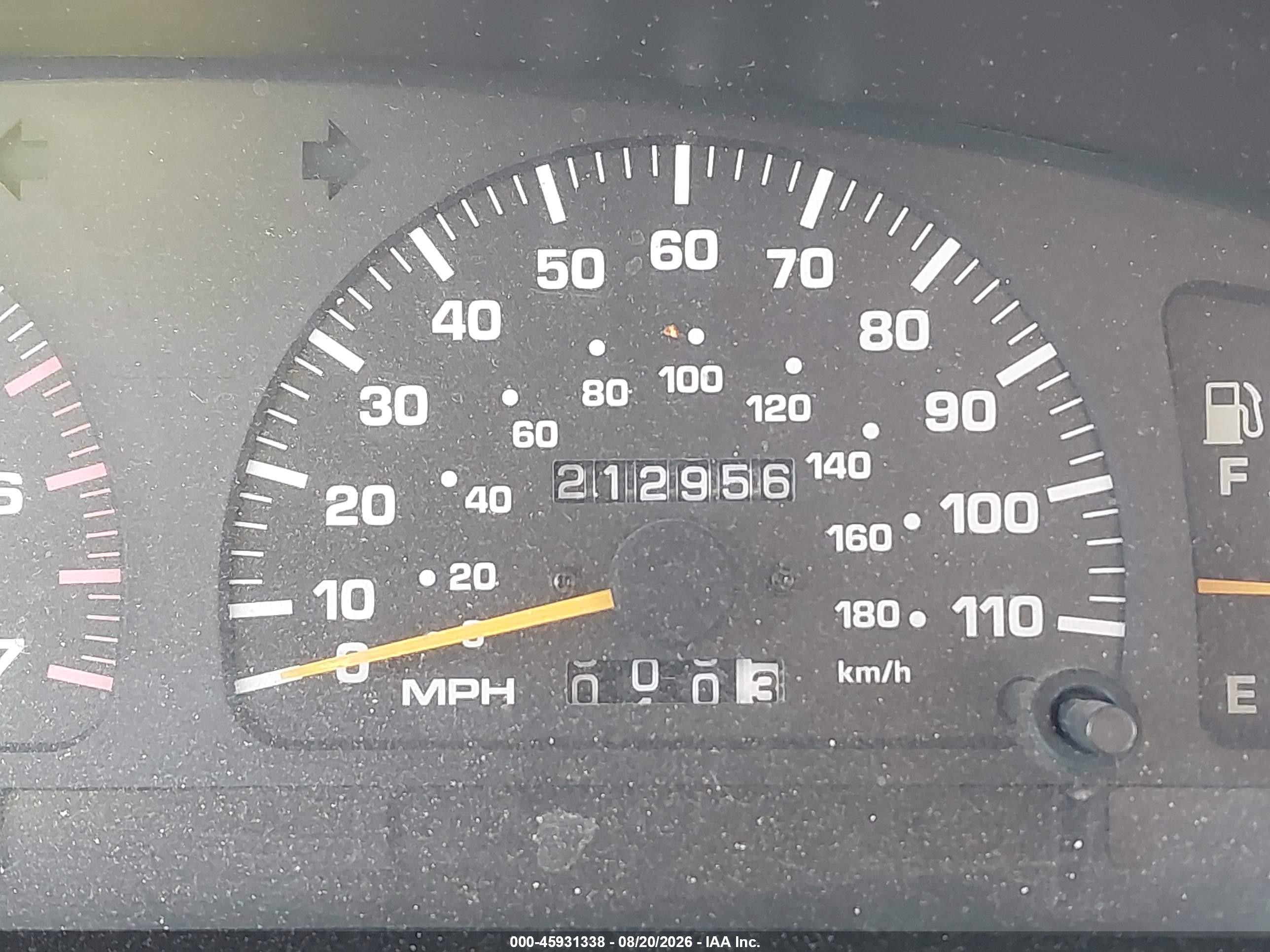 1997 Toyota 4runner Sr5 V6 Limited White vin: JT3GN87RXV0054212