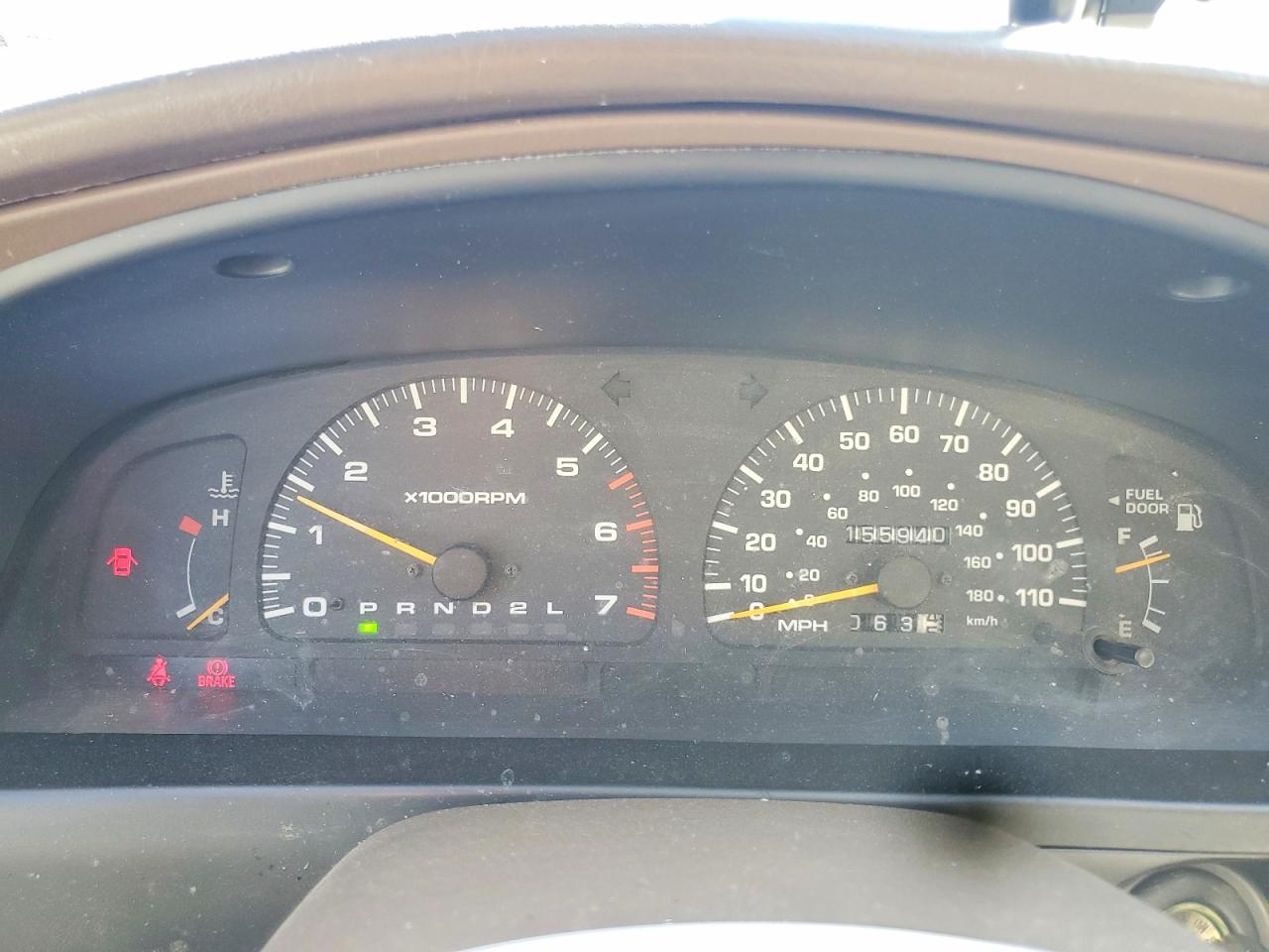 1998 Toyota 4runner Limited Silver vin: JT3GN87RXW0088572