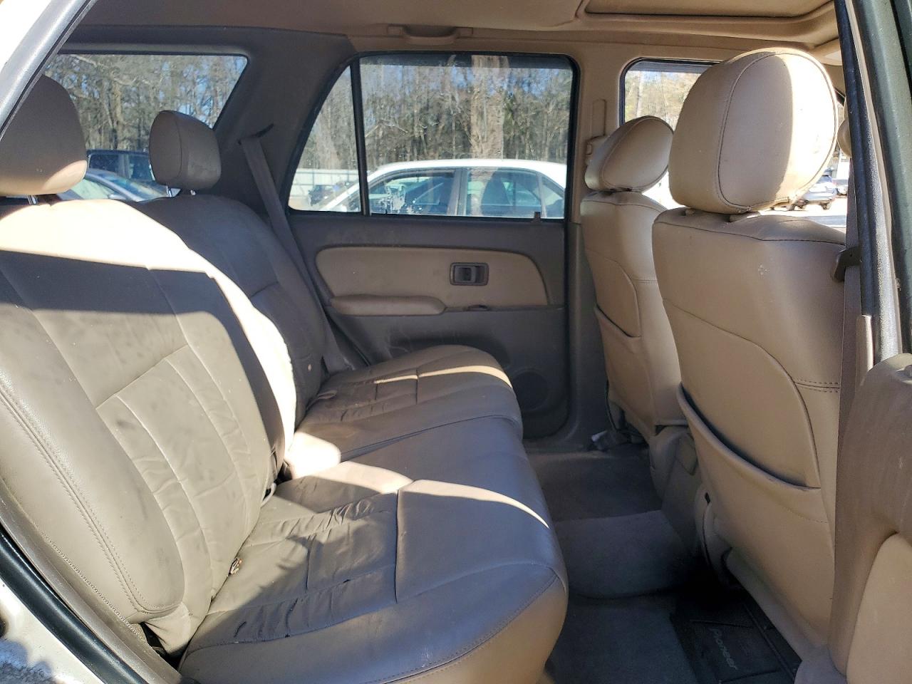 1998 Toyota 4runner Limited Silver vin: JT3GN87RXW0088572