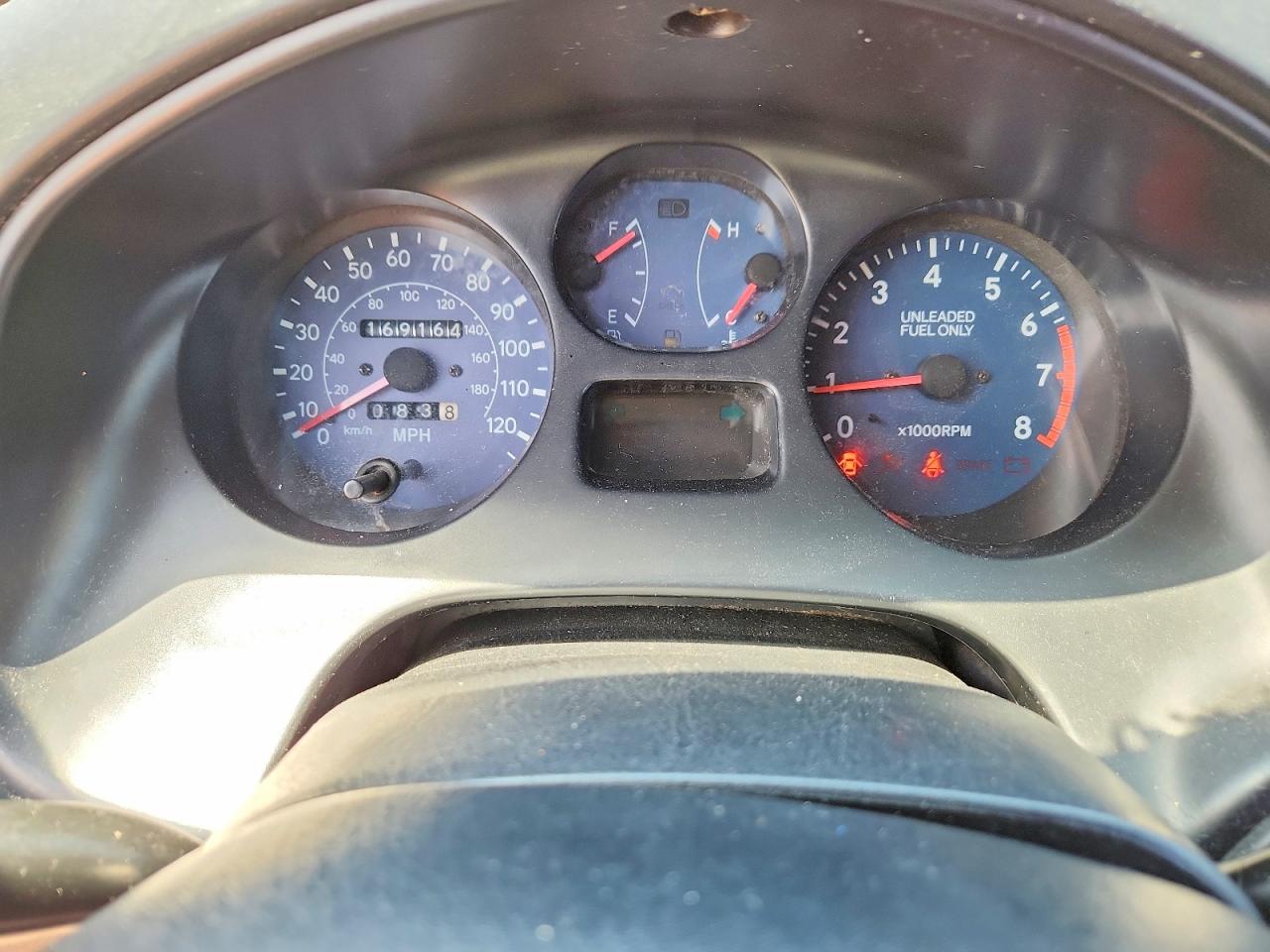 1997 Toyota Rav4 Base Black vin: JT3GP10V0V0013449