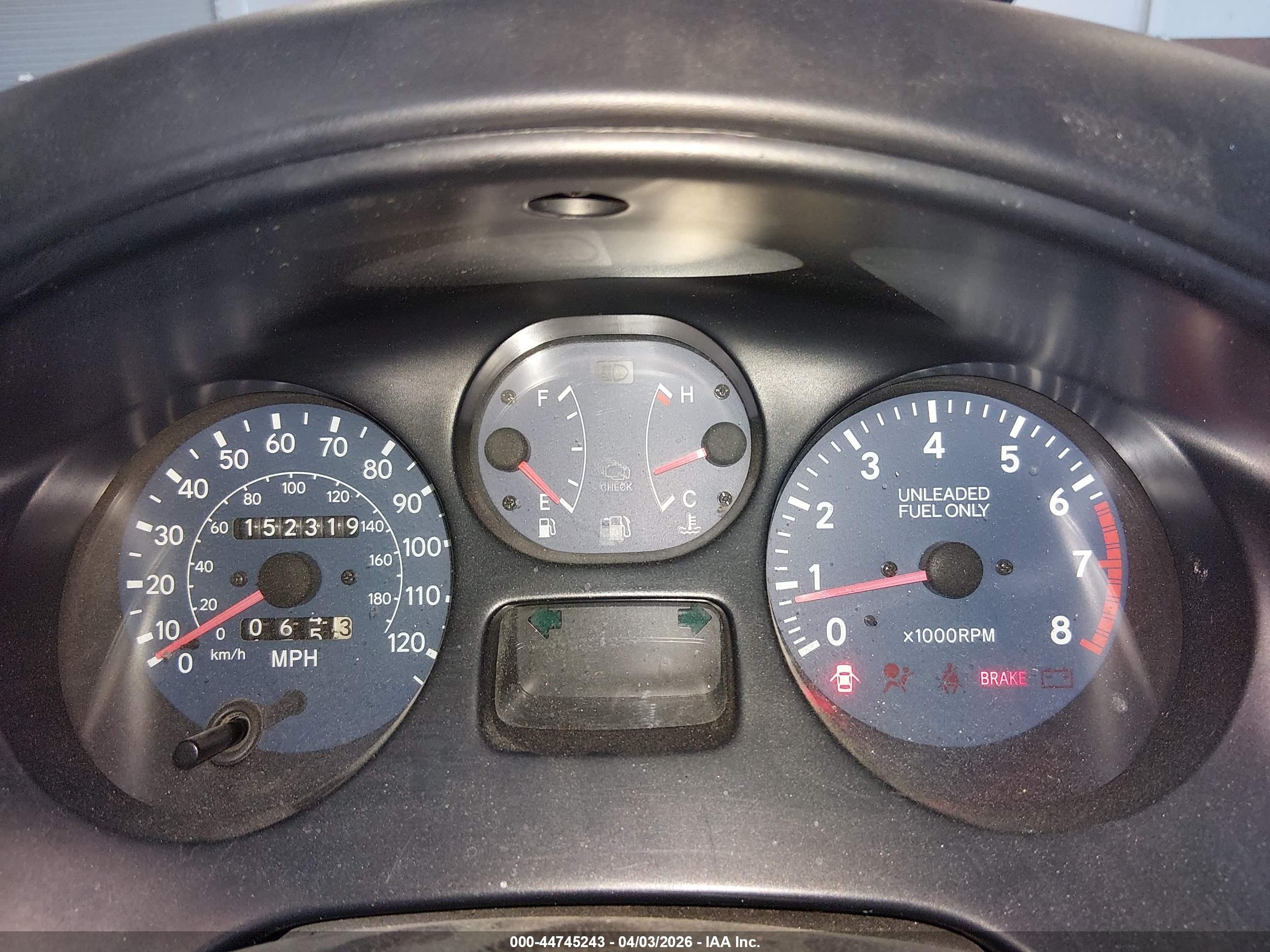 1997 Toyota Rav4   Turquoise vin: JT3GP10V0V7011417