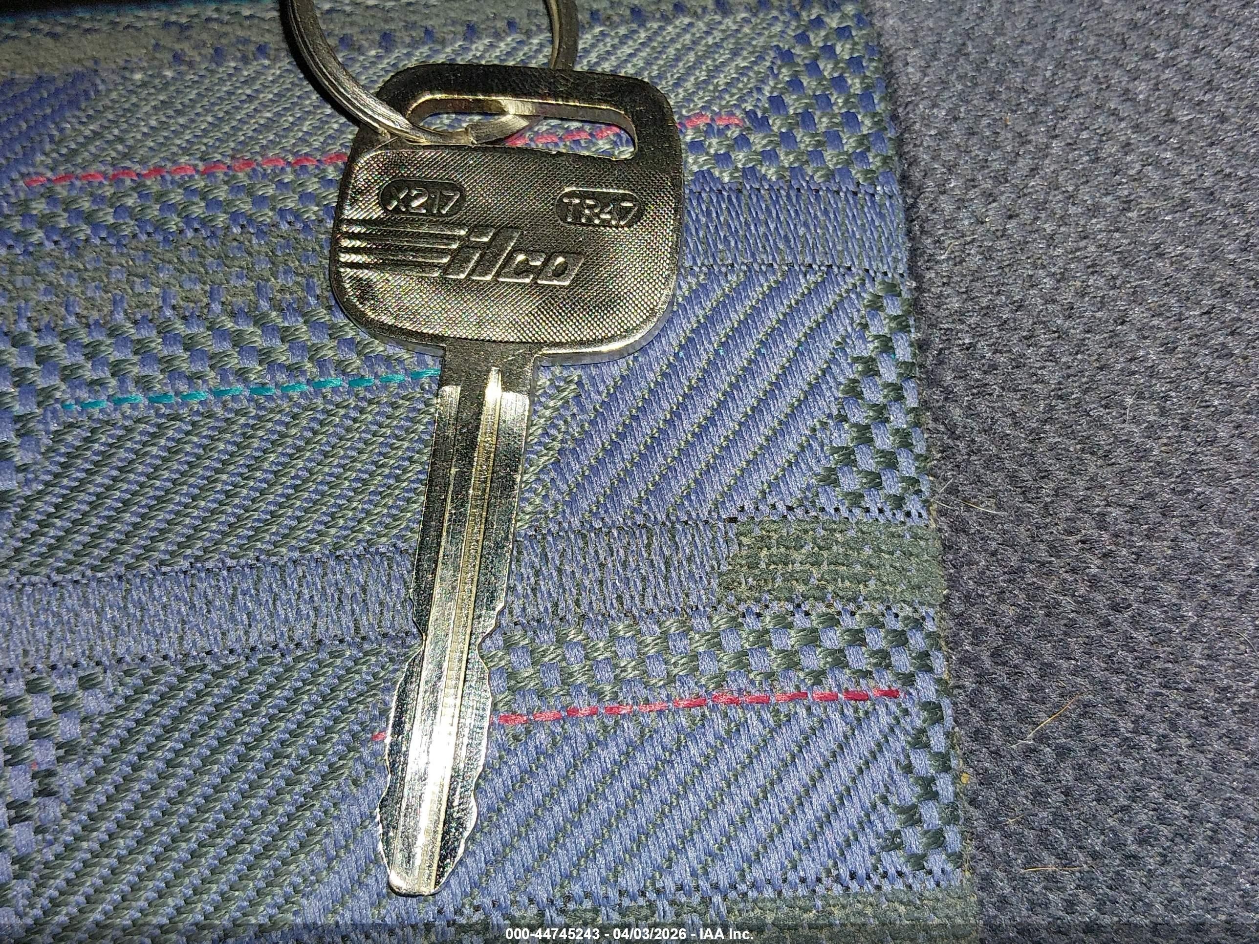 1997 Toyota Rav4   Turquoise vin: JT3GP10V0V7011417