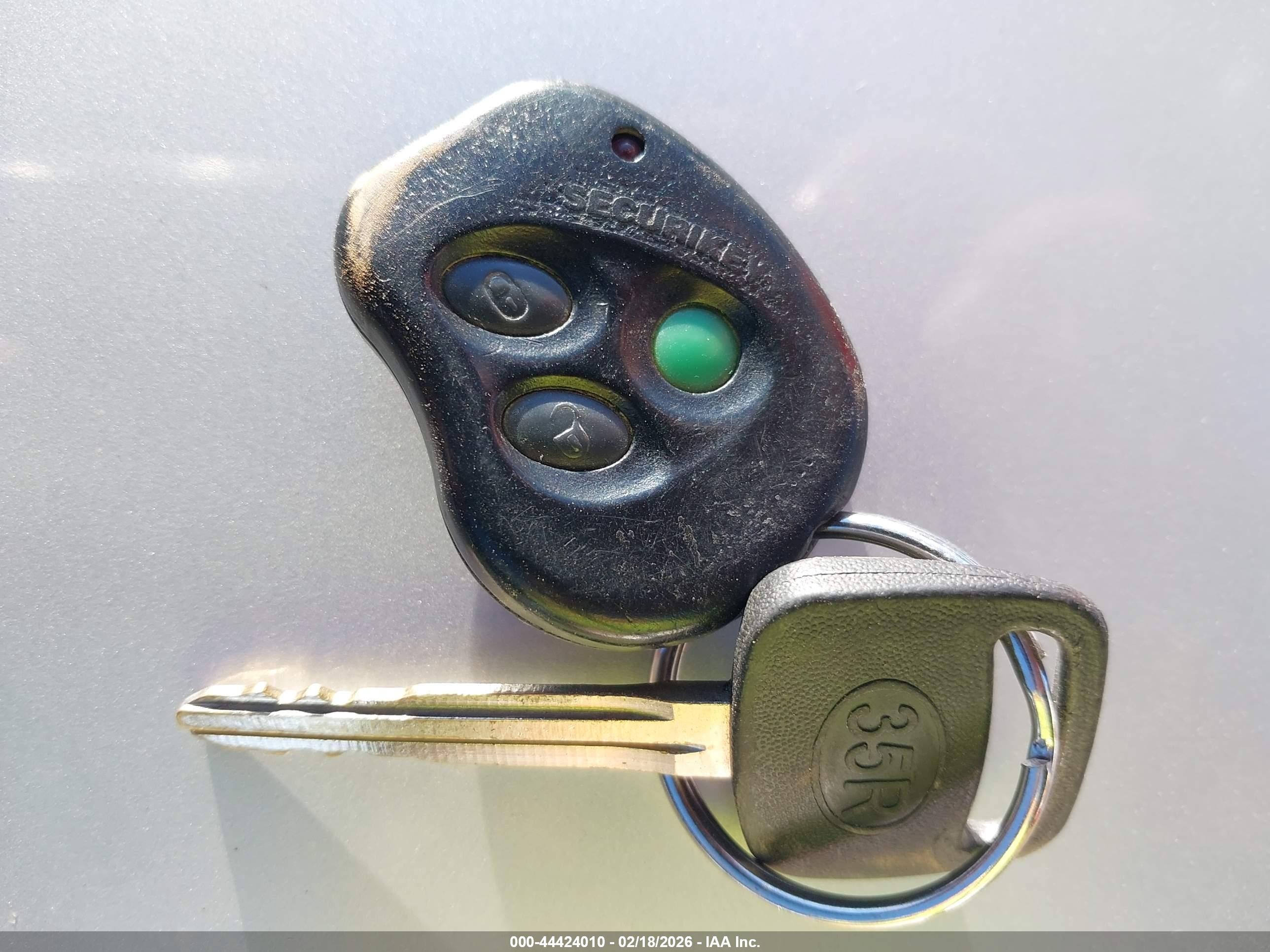 1998 Toyota Rav4   Green vin: JT3GP10V0W7035279