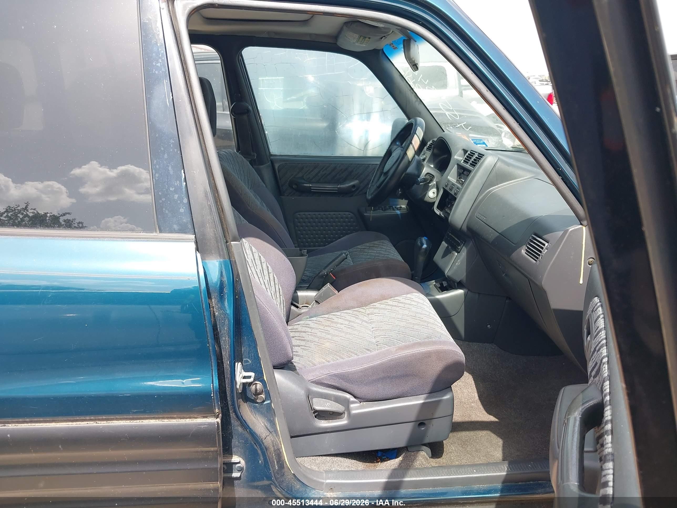 2000 Toyota Rav4   Green vin: JT3GP10V0Y0045502