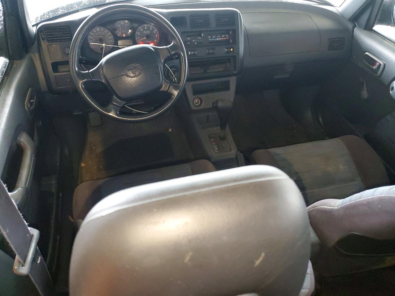1996 Toyota Rav4 Base Blue vin: JT3GP10V1T0001808
