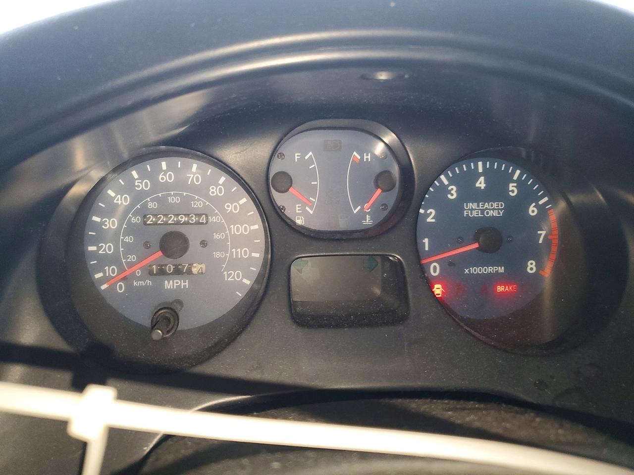 1996 Toyota Rav4 Base Blue vin: JT3GP10V1T0001808