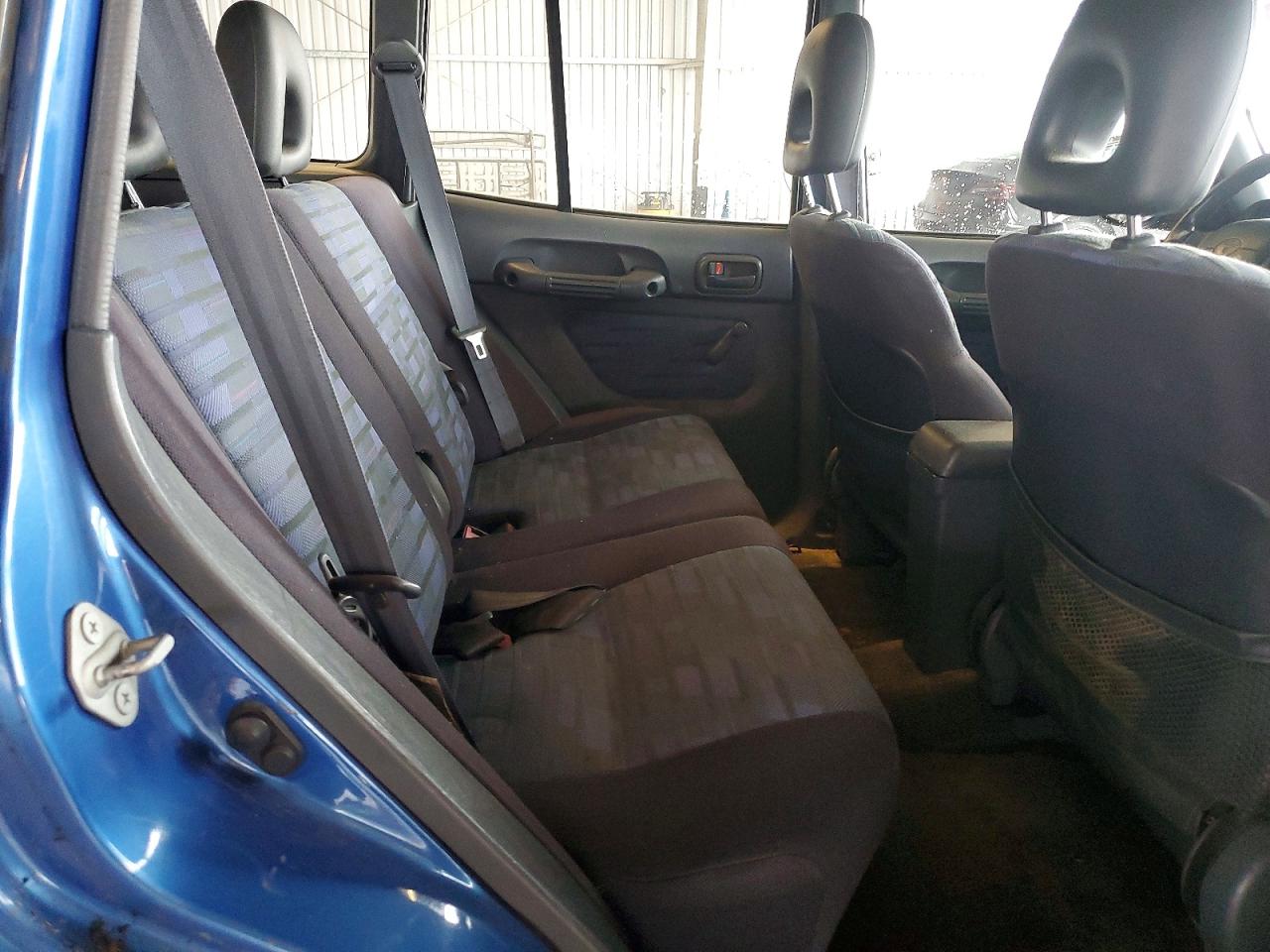1996 Toyota Rav4 Base Blue vin: JT3GP10V1T0001808