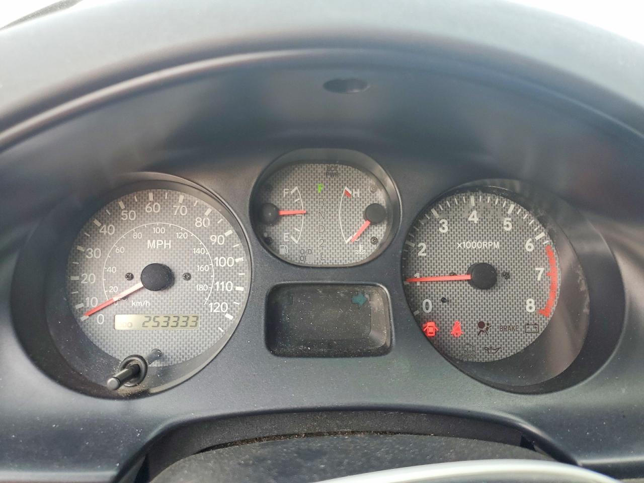 1999 Toyota Rav4 Base Silver vin: JT3GP10V1X7064095
