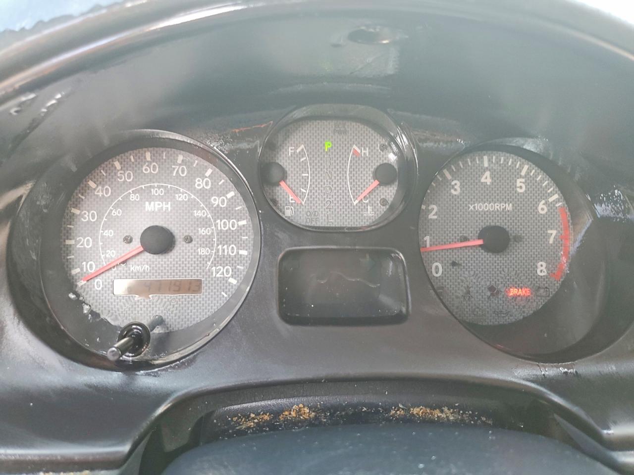 2000 Toyota Rav4 Base Silver vin: JT3GP10V1Y0051115
