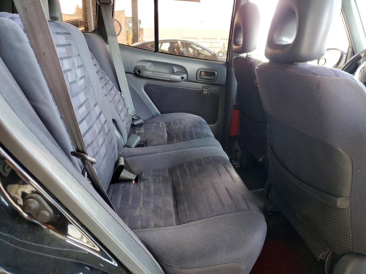 1997 Toyota Rav4 Base Black vin: JT3GP10V2V7016246