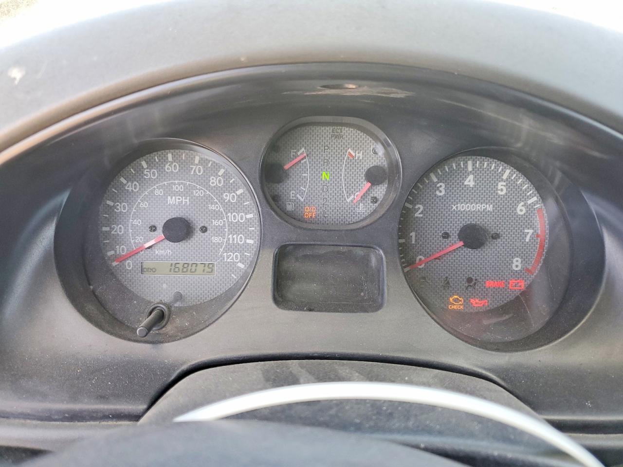 1998 Toyota Rav4 Base Черный vin: JT3GP10V2W0025300