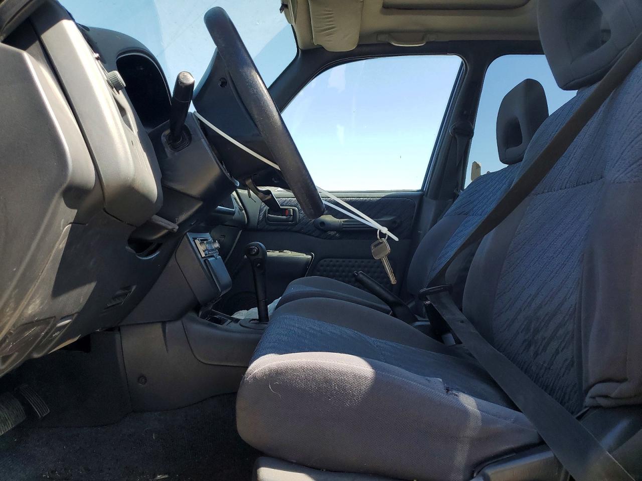 1998 Toyota Rav4 Base Черный vin: JT3GP10V2W0025300