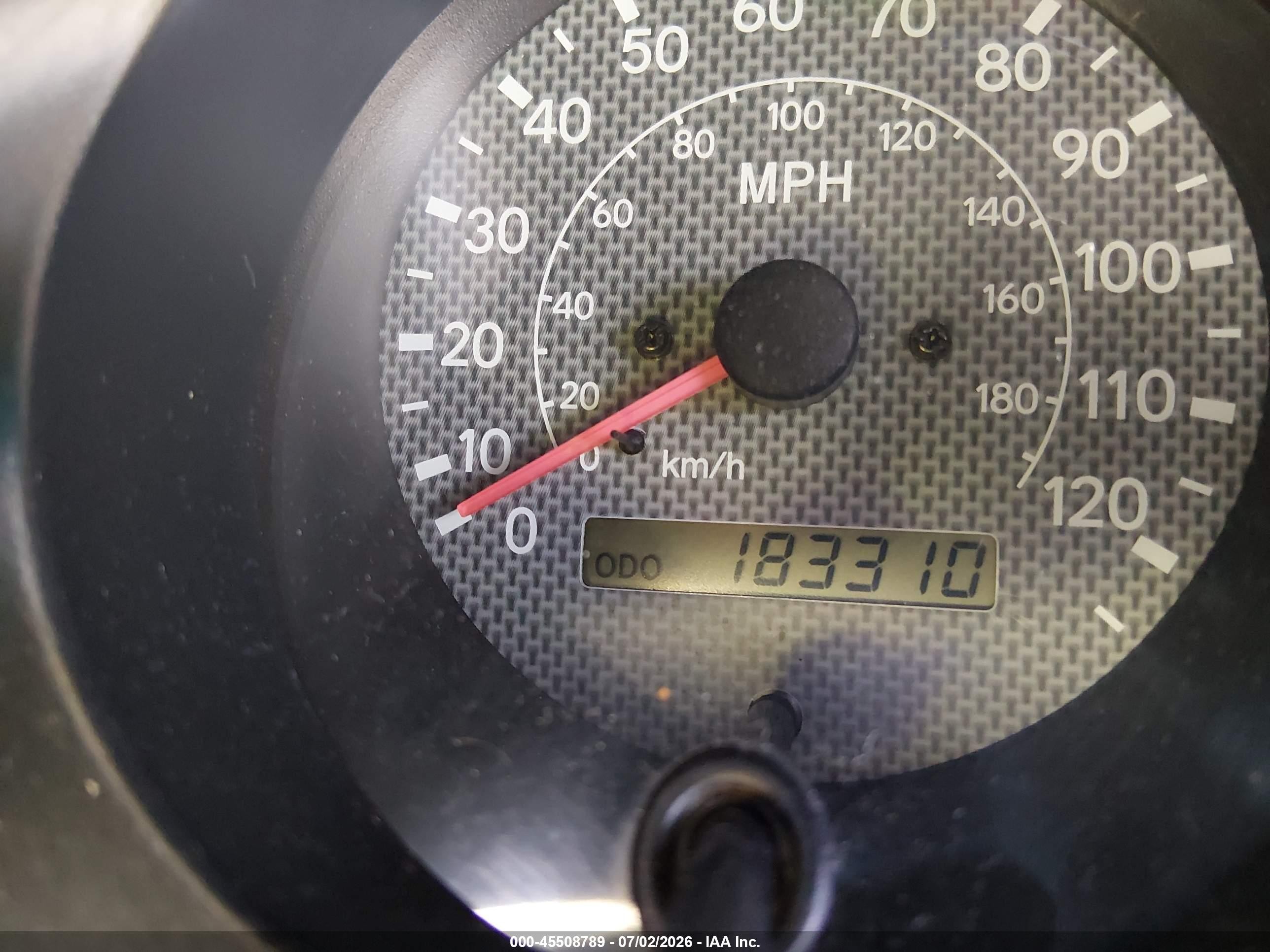 1999 Toyota Rav4   White vin: JT3GP10V2X7055230