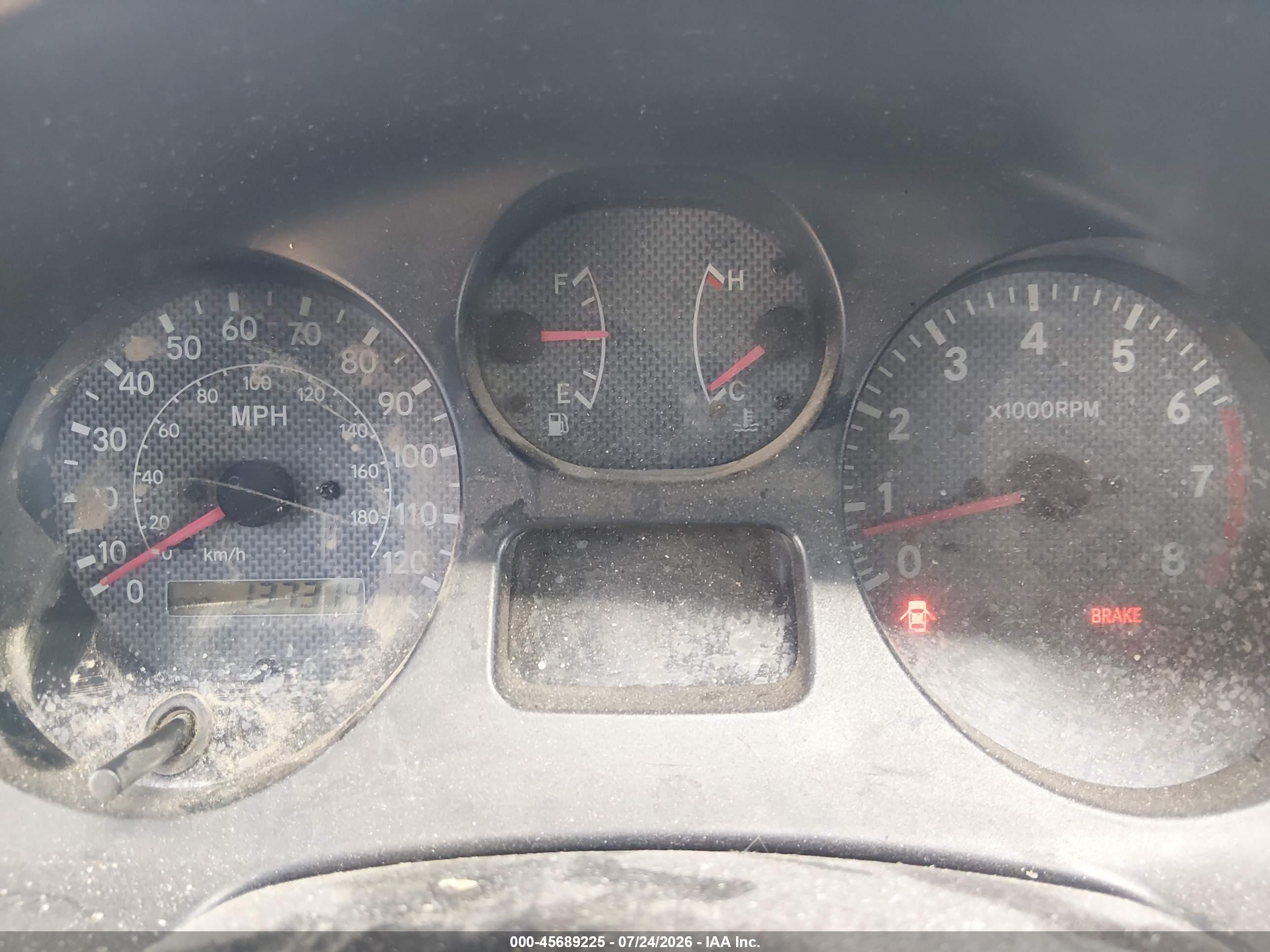 1999 Toyota Rav4   Black vin: JT3GP10V2X7056362