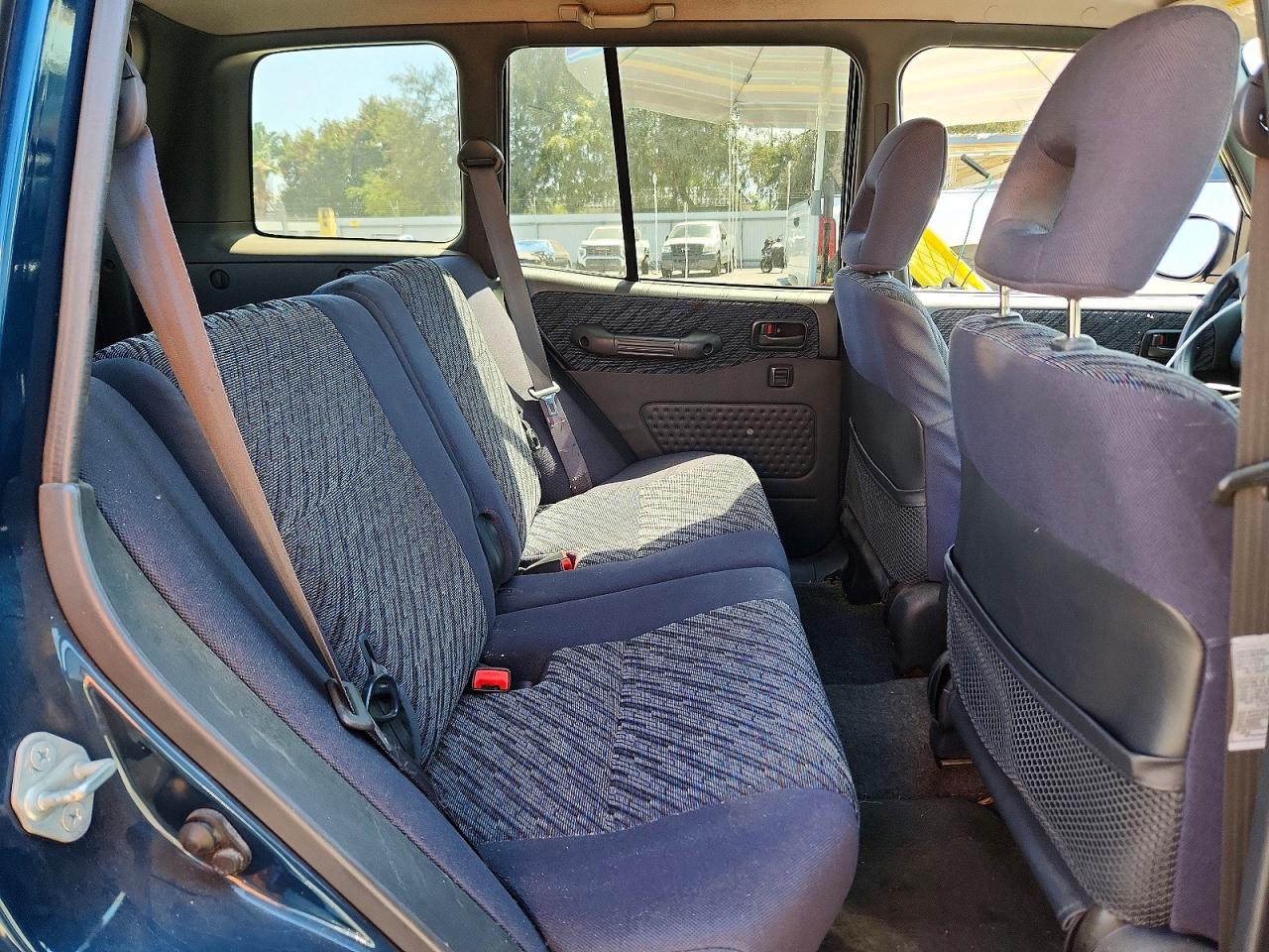 2000 Toyota Rav4 Base Teal vin: JT3GP10V2Y7069971