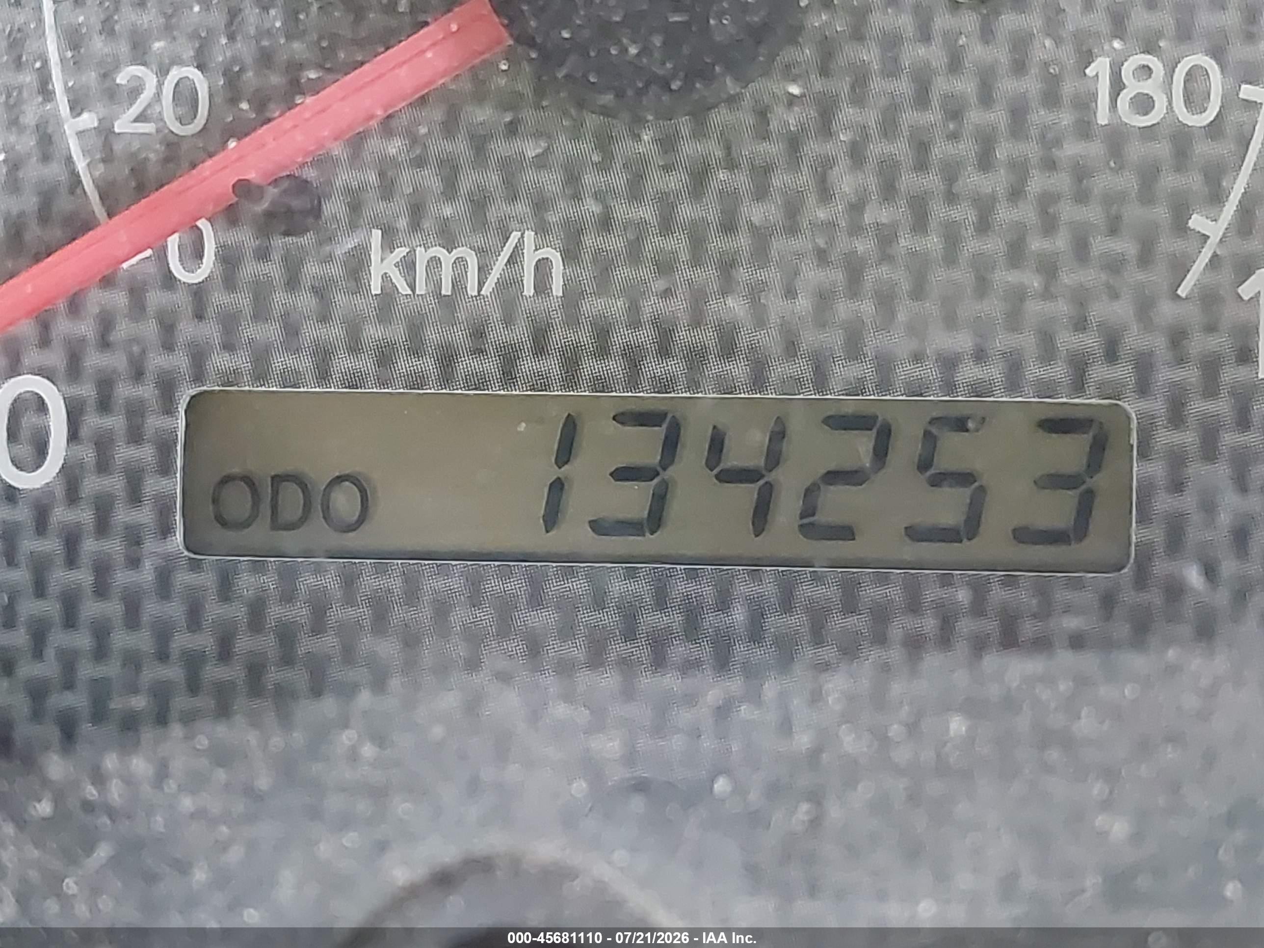 2000 Toyota Rav4   Black vin: JT3GP10V2Y7074412