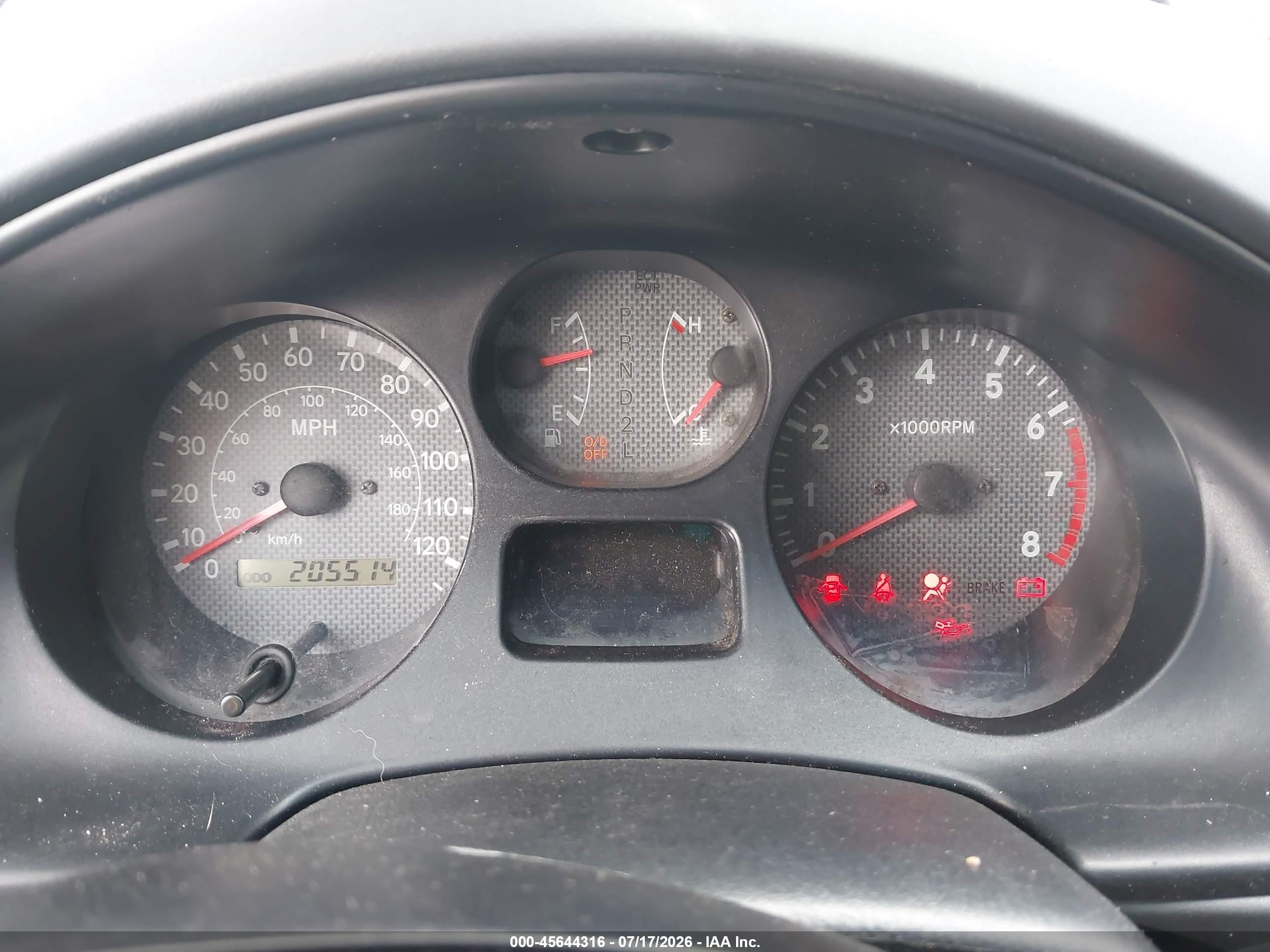 2000 Toyota Rav4   White vin: JT3GP10V2Y7077021