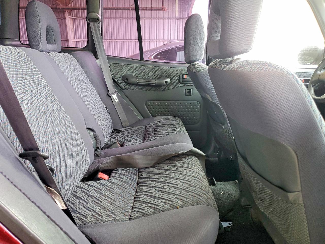 1998 Toyota Rav4 Base Red vin: JT3GP10V3W0032529