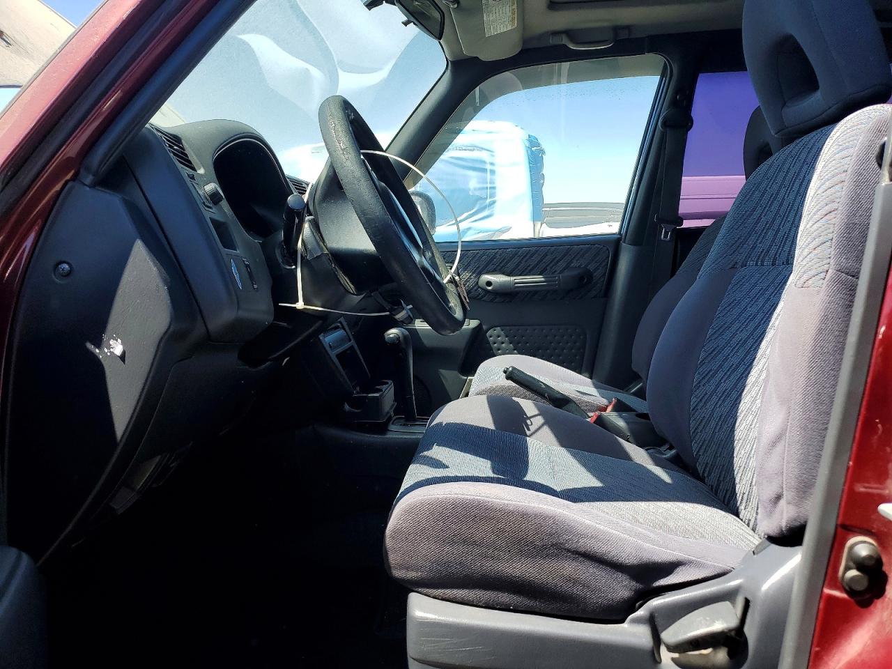 1998 Toyota Rav4 Base Red vin: JT3GP10V3W0032529