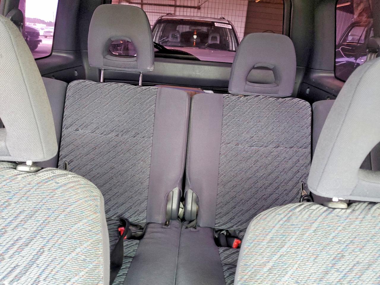 1998 Toyota Rav4 Base Red vin: JT3GP10V3W0032529