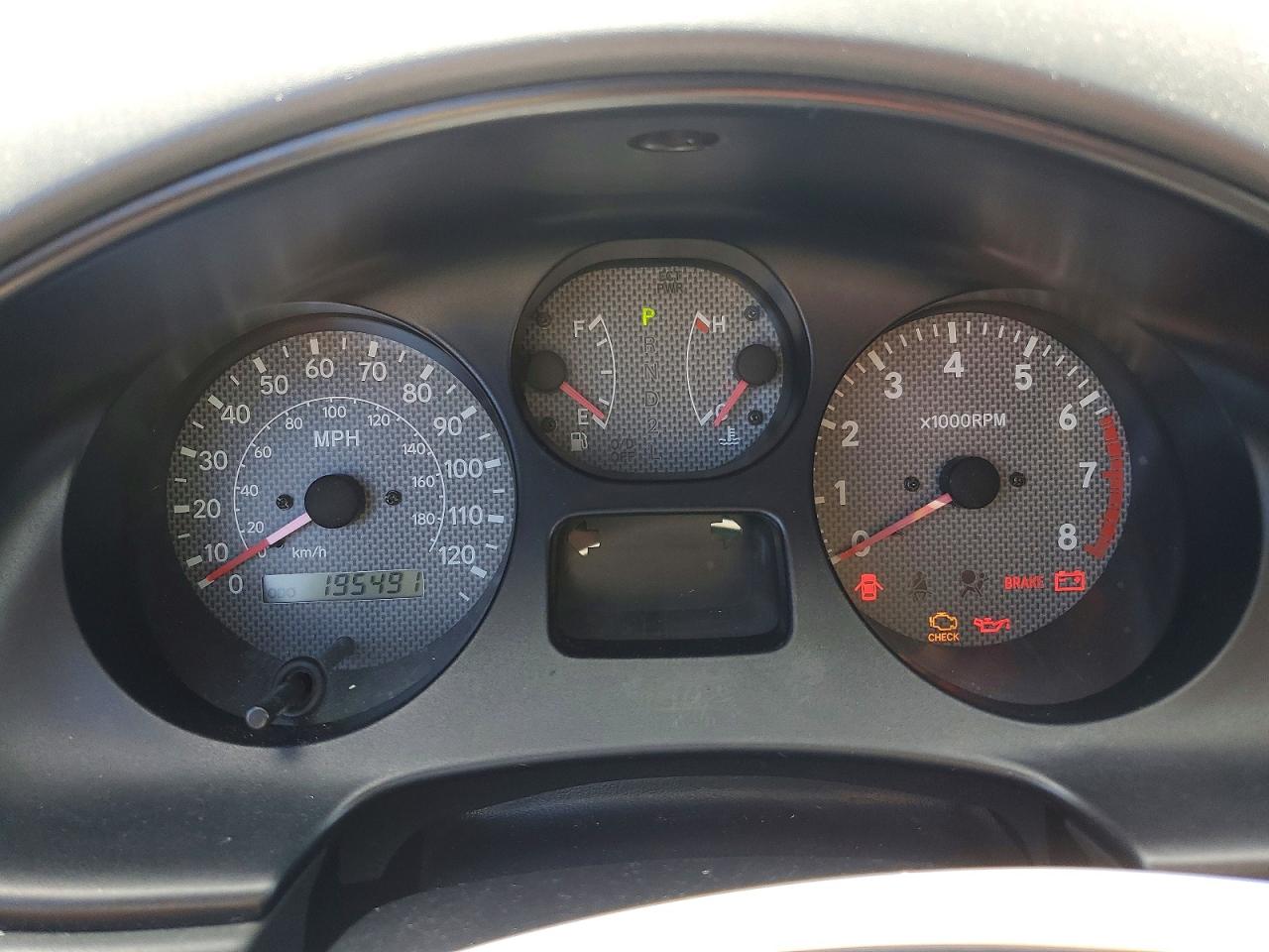 1998 Toyota Rav4 Base Red vin: JT3GP10V3W0032529