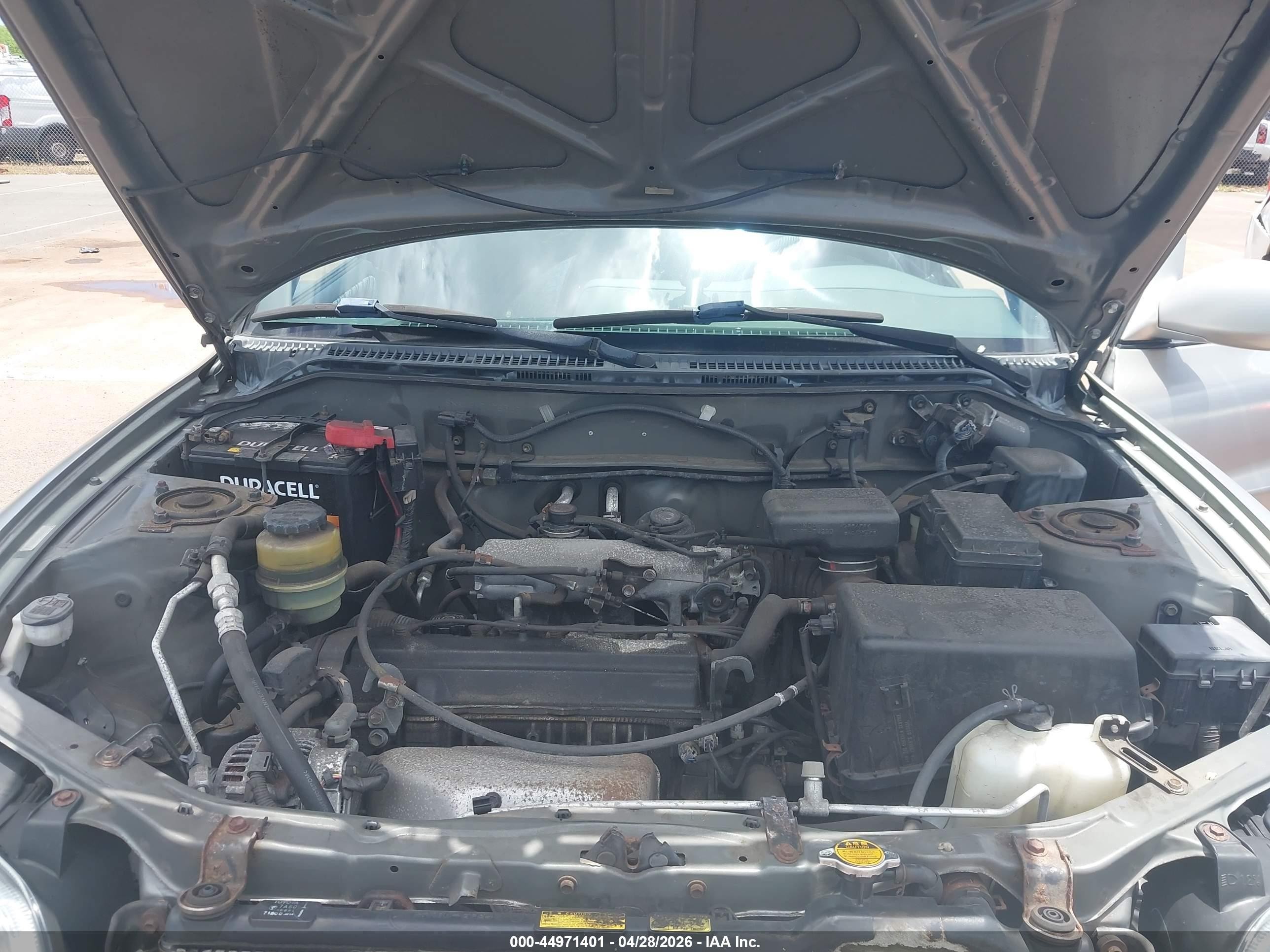 2000 Toyota Rav4   Beige vin: JT3GP10V3Y7075357