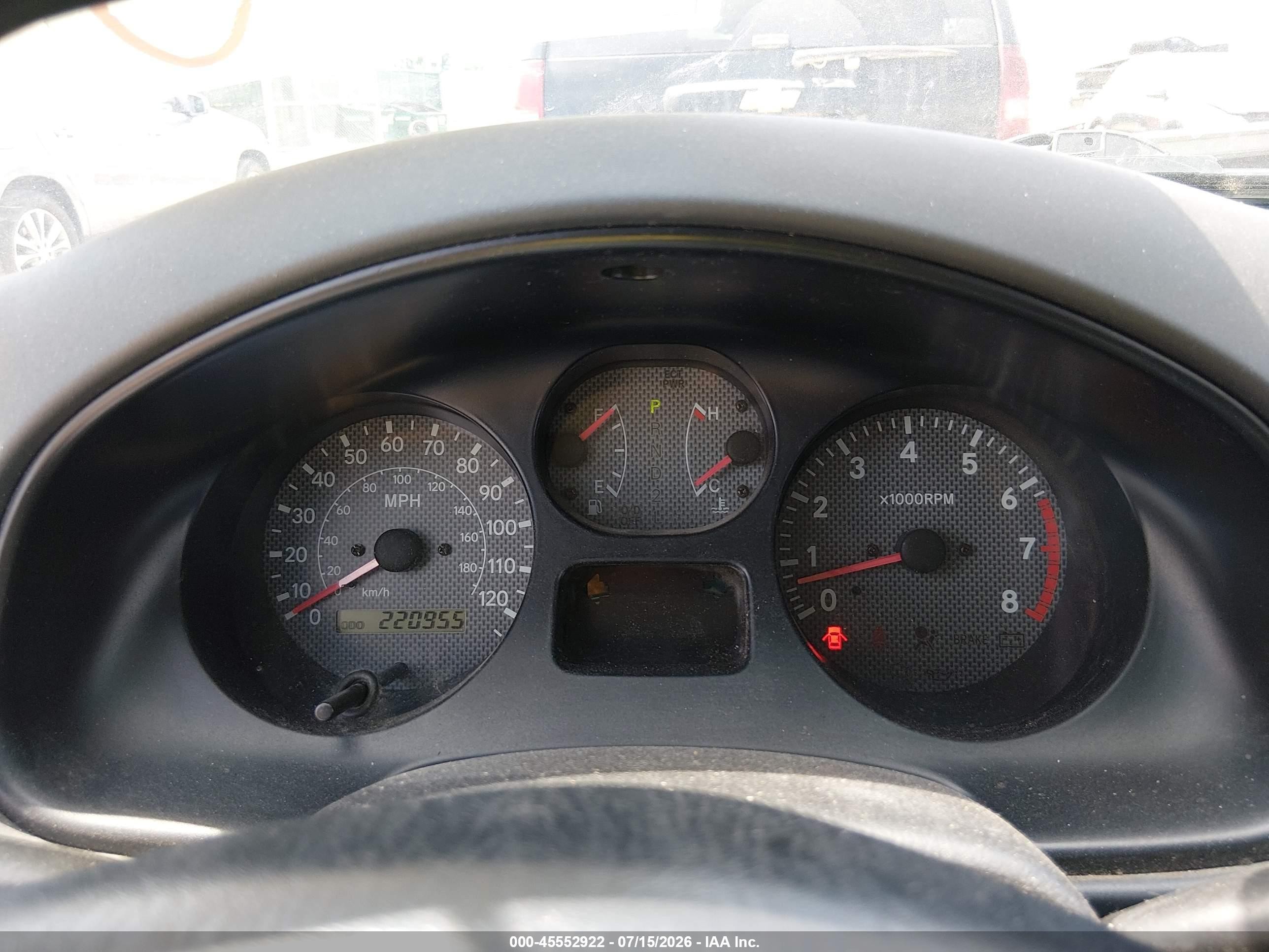 1999 Toyota Rav4   White vin: JT3GP10V4X7049462