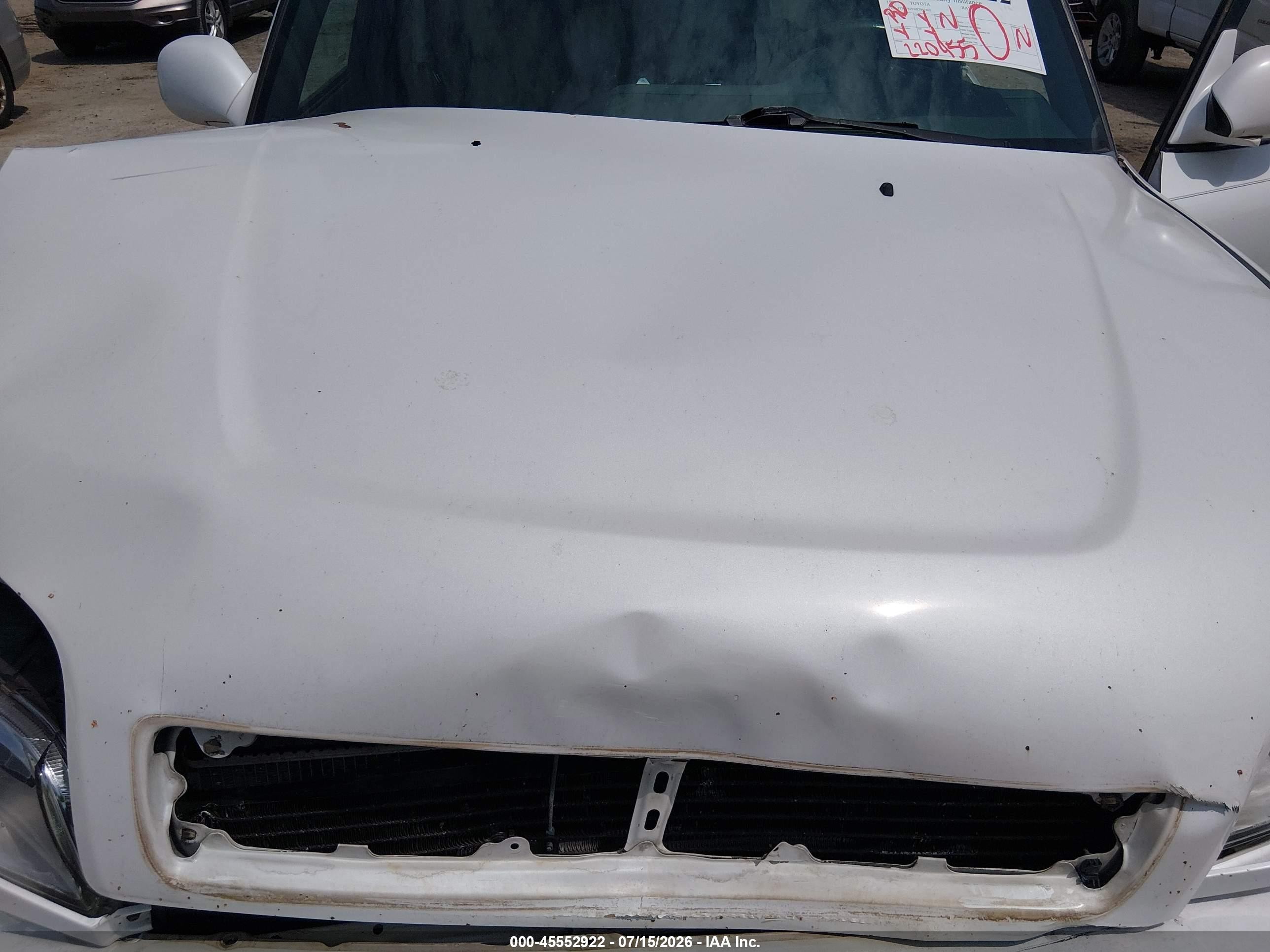 1999 Toyota Rav4   White vin: JT3GP10V4X7049462